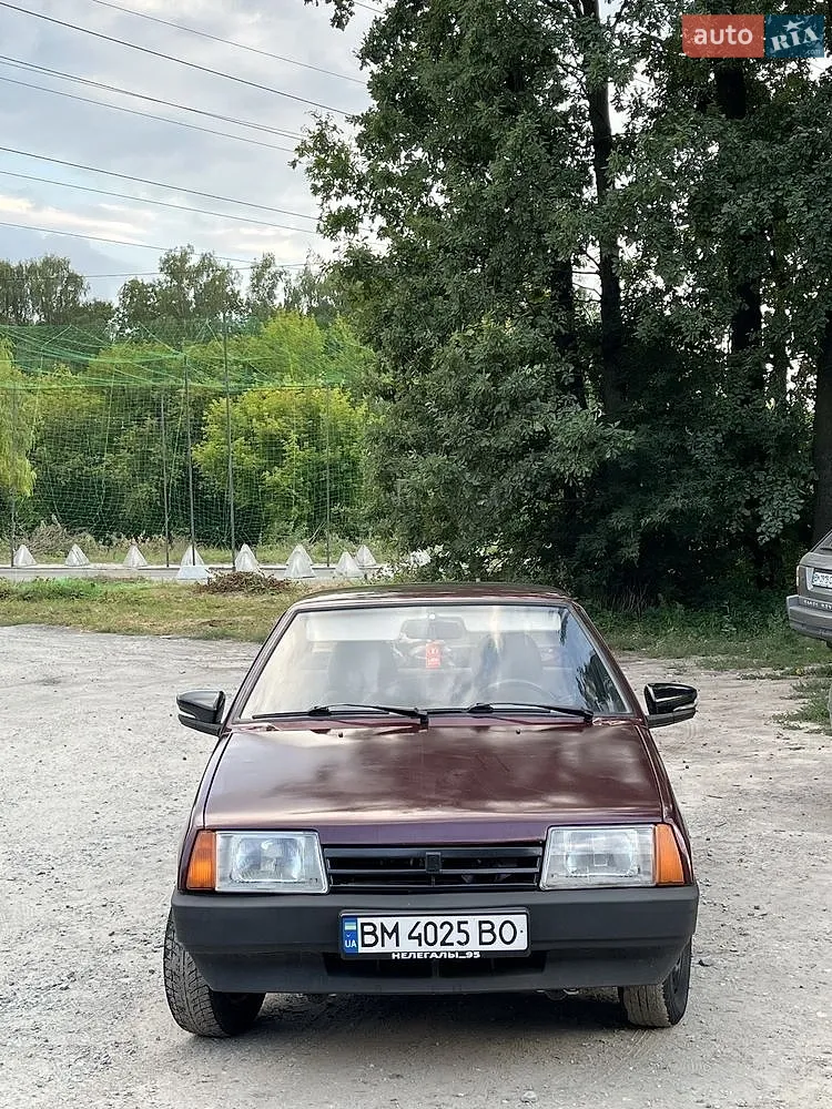 ВАЗ / Lada 21099, 2008