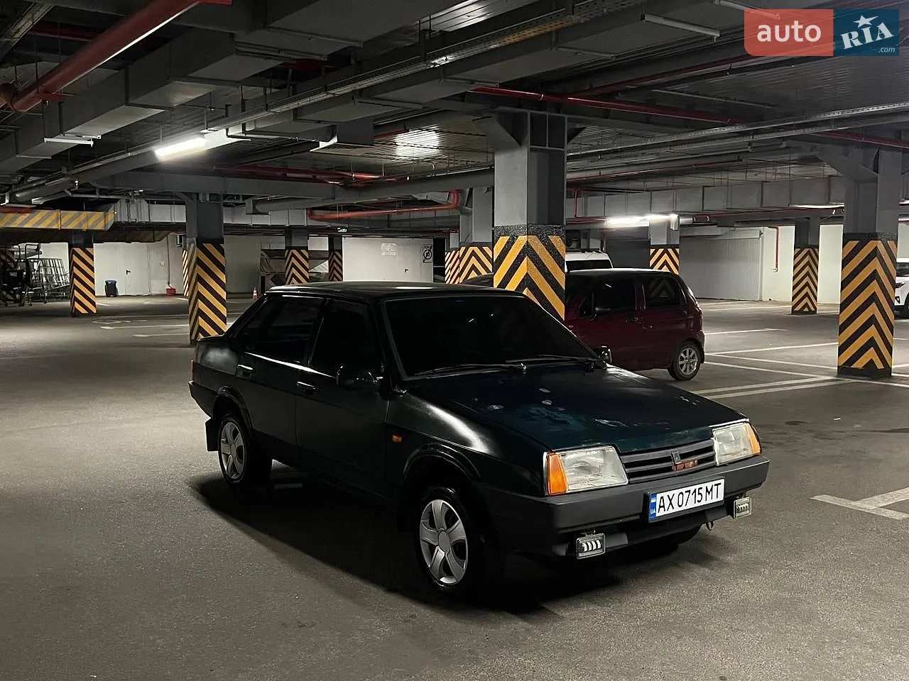 ВАЗ / Lada 21099, 2003