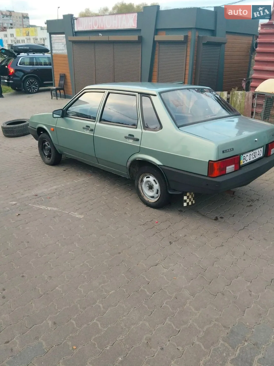ВАЗ / Lada 21099, 2006