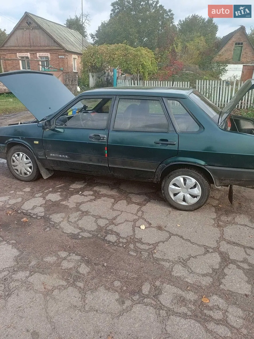 ВАЗ / Lada 21099, 2003