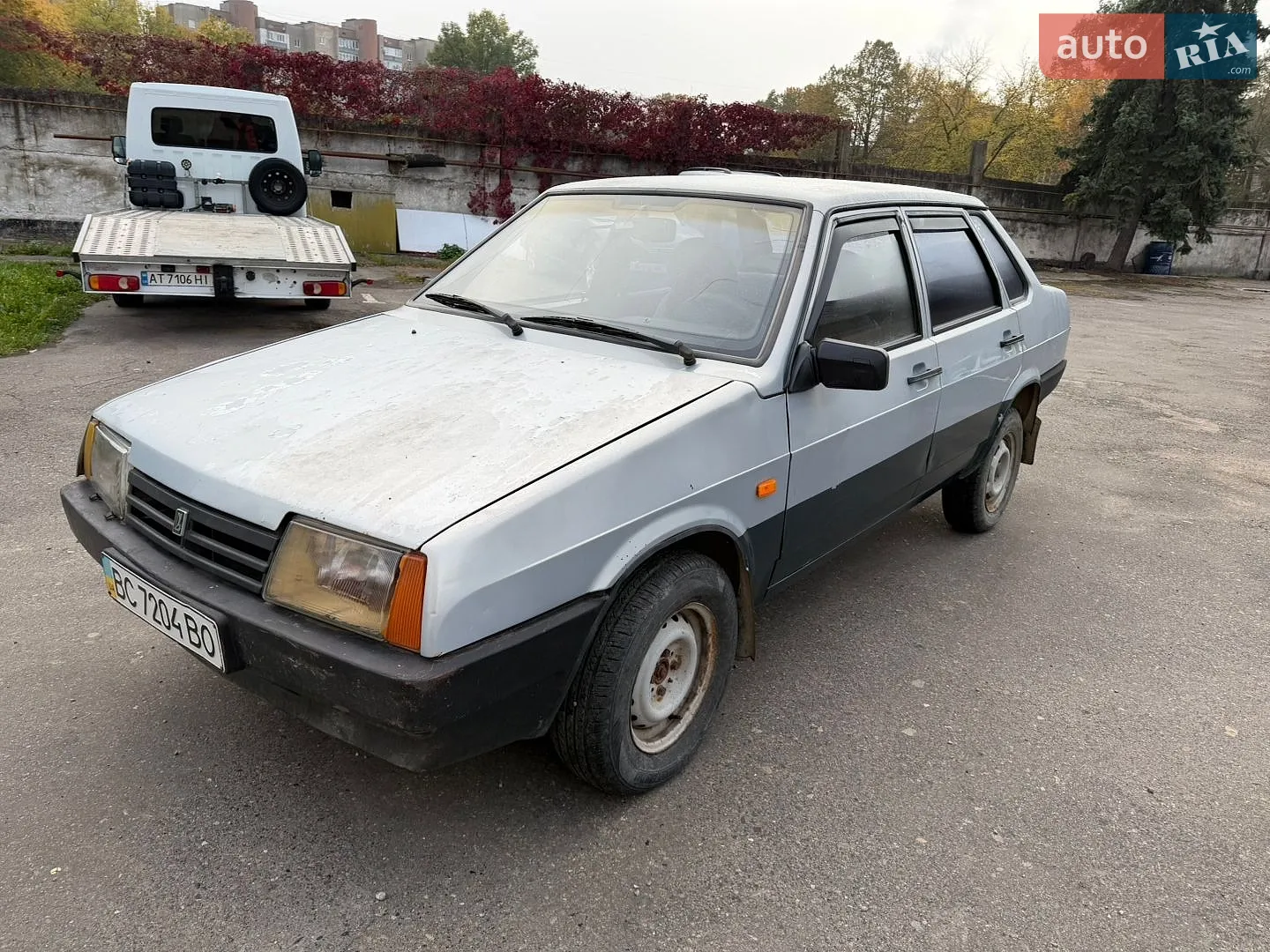 ВАЗ / Lada 21099, 2006