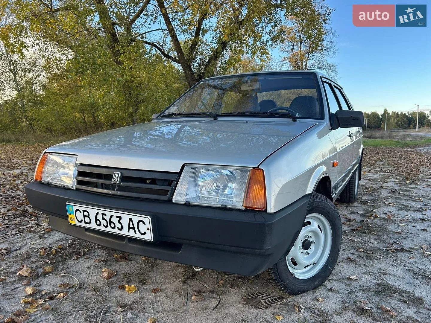 ВАЗ / Lada 21099, 2005