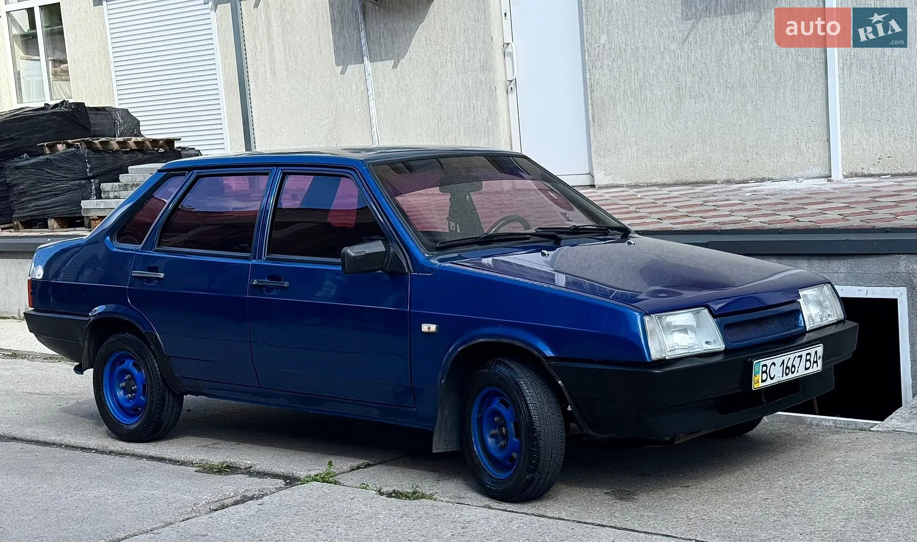 ВАЗ / Lada 21099, 2006