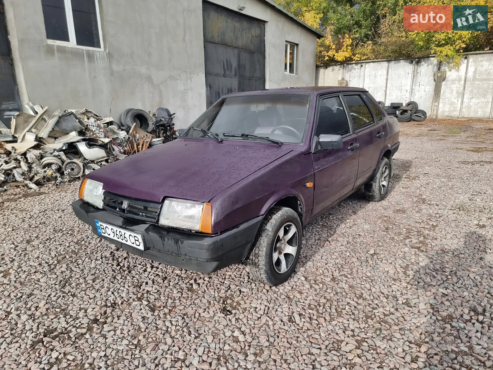 ВАЗ / Lada 21099, 1999