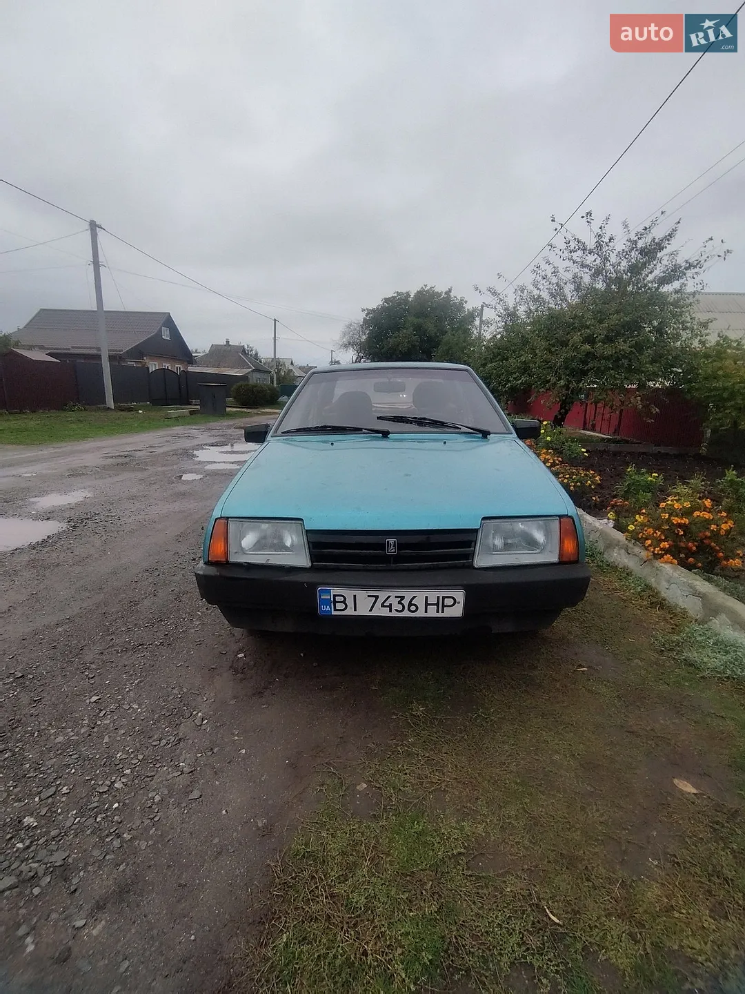 ВАЗ / Lada 21099, 1999
