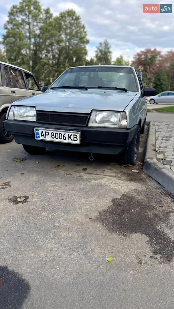 ВАЗ / Lada 21099, 2002