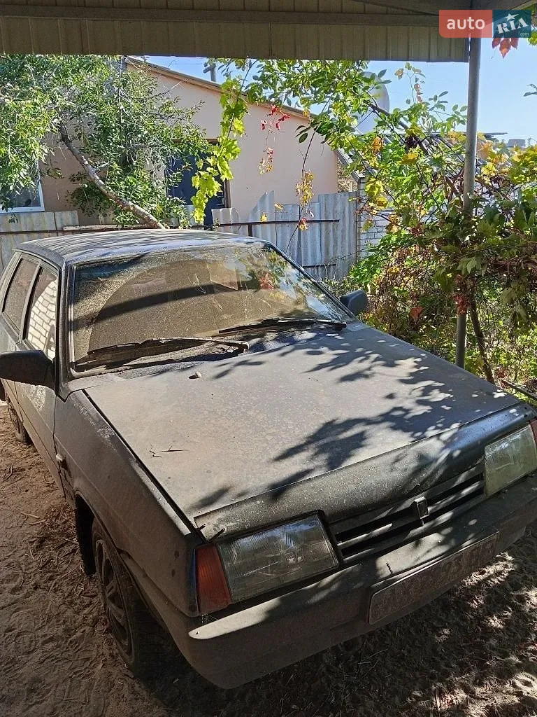 ВАЗ / Lada 21099, 1998