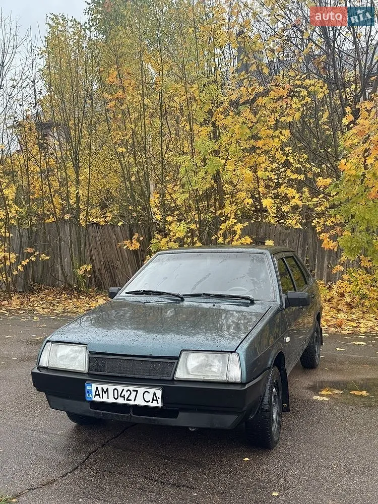 ВАЗ / Lada 21099, 2004