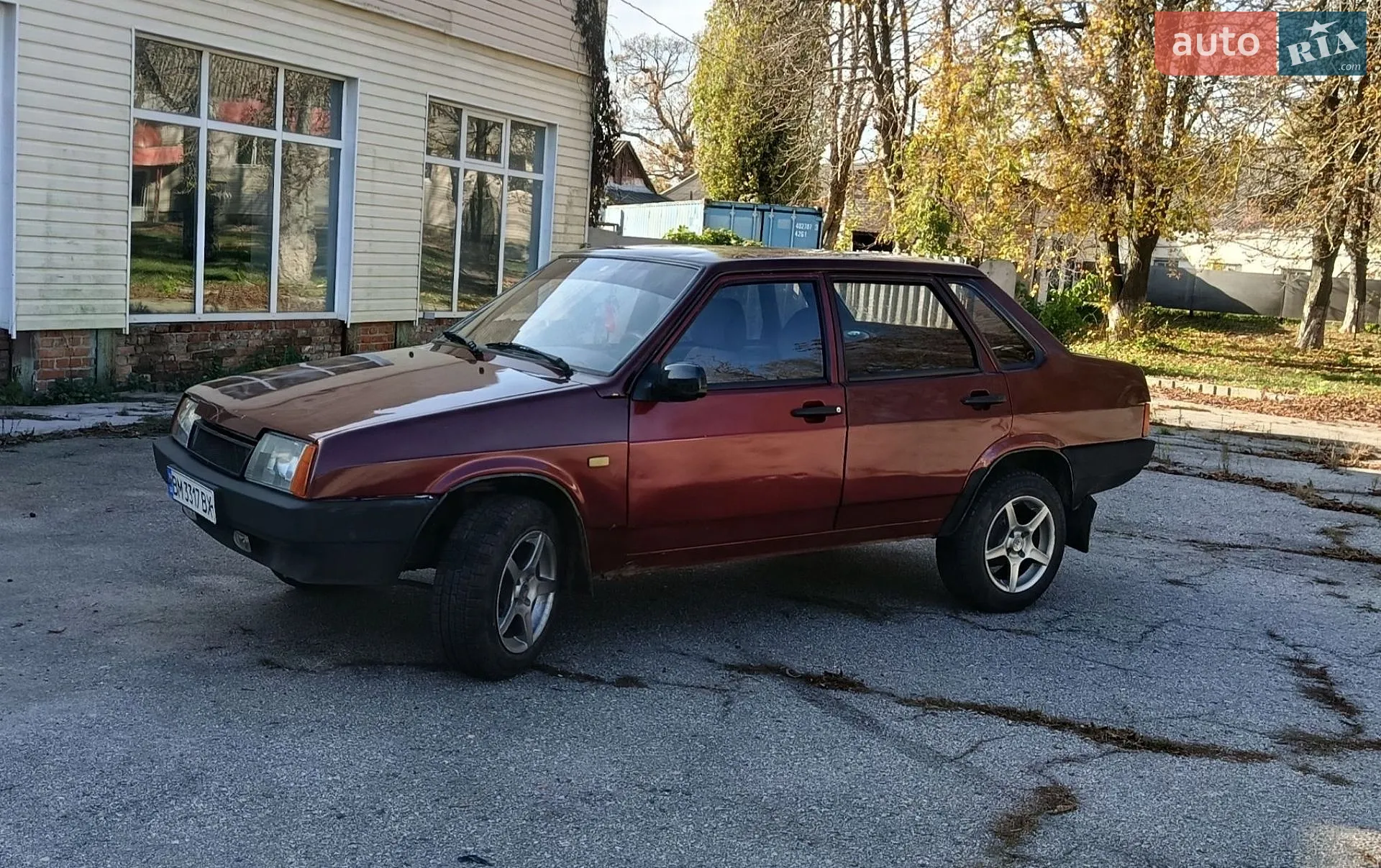ВАЗ / Lada 21099, 2007