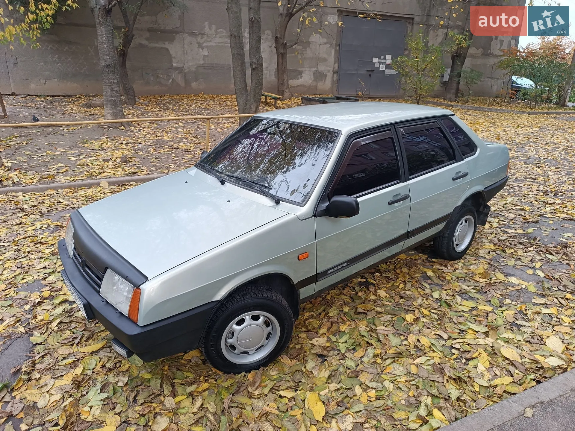 ВАЗ / Lada 21099, 2002