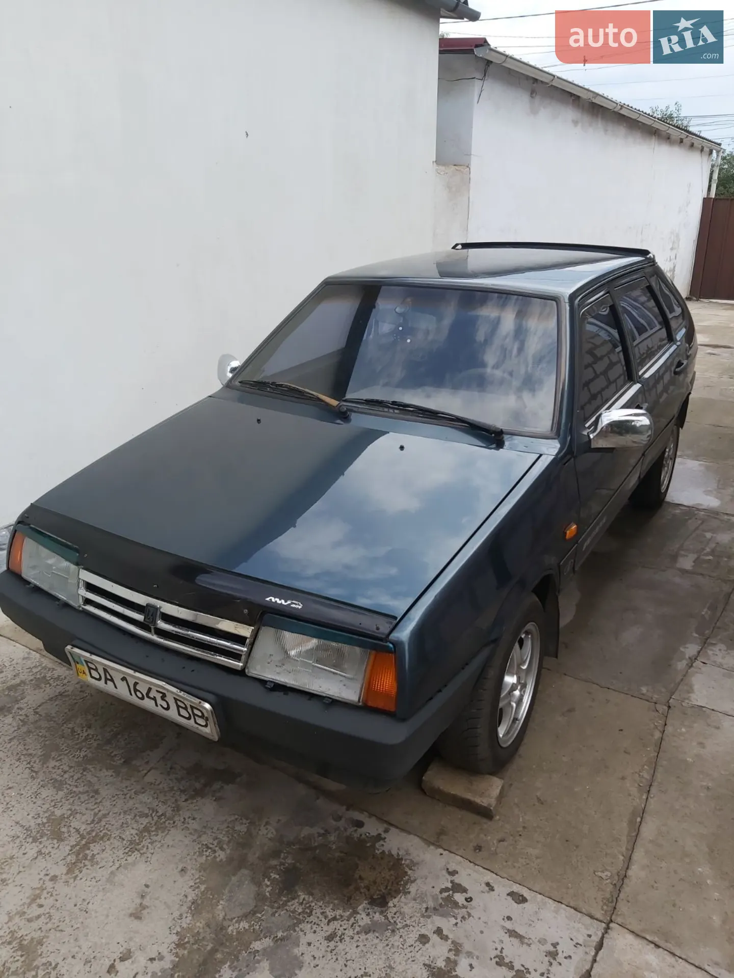 ВАЗ / Lada 2109, 2005