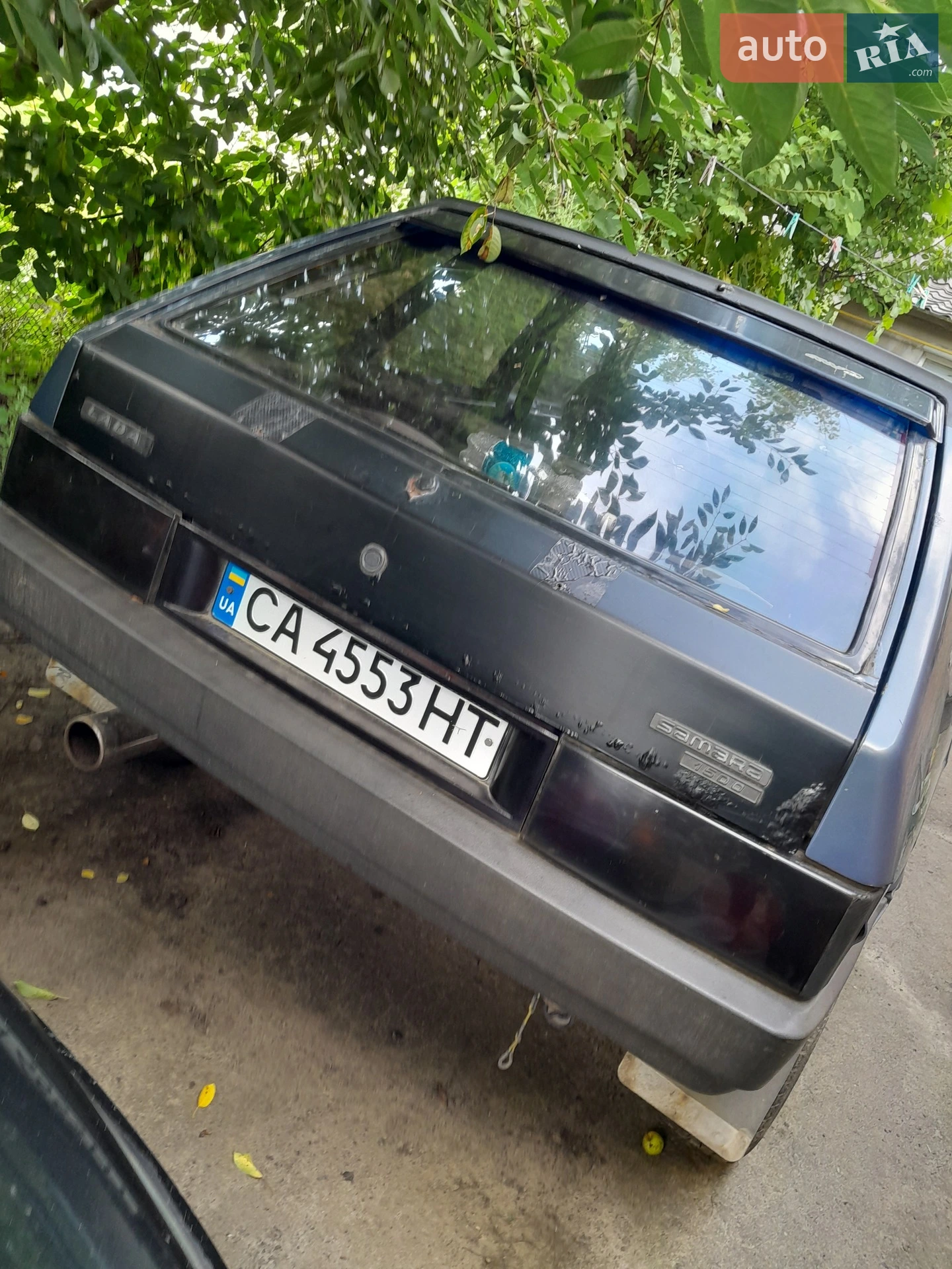 ВАЗ / Lada 2109, 1990