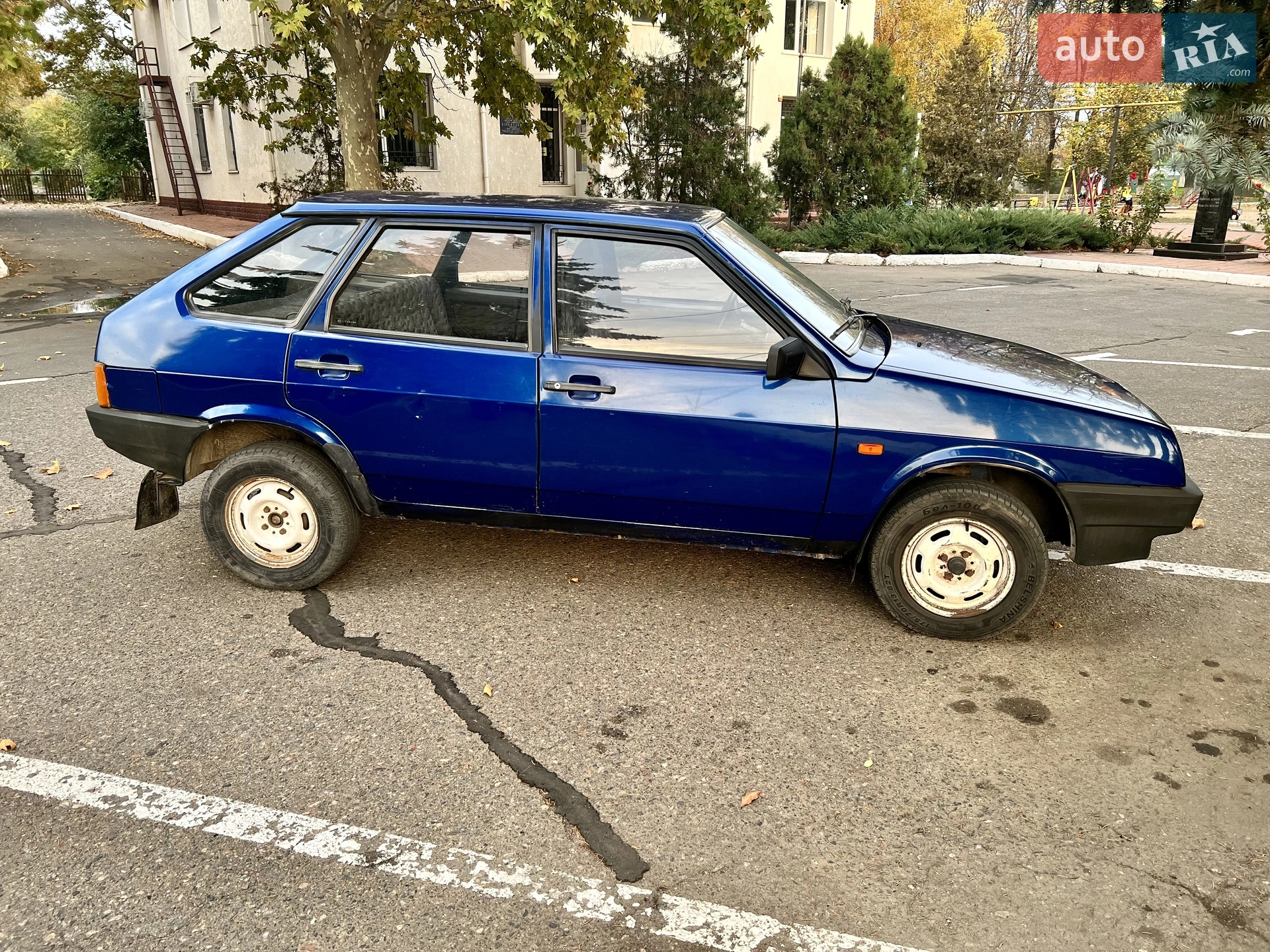 ВАЗ / Lada 2109, 2002