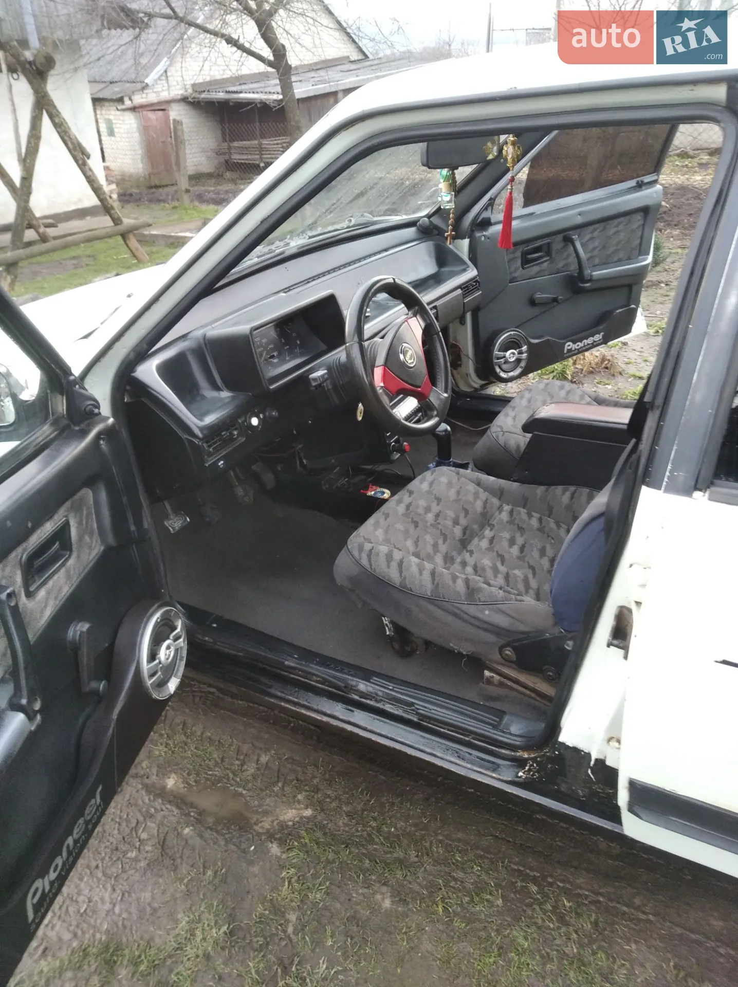 ВАЗ / Lada 2109, 1988