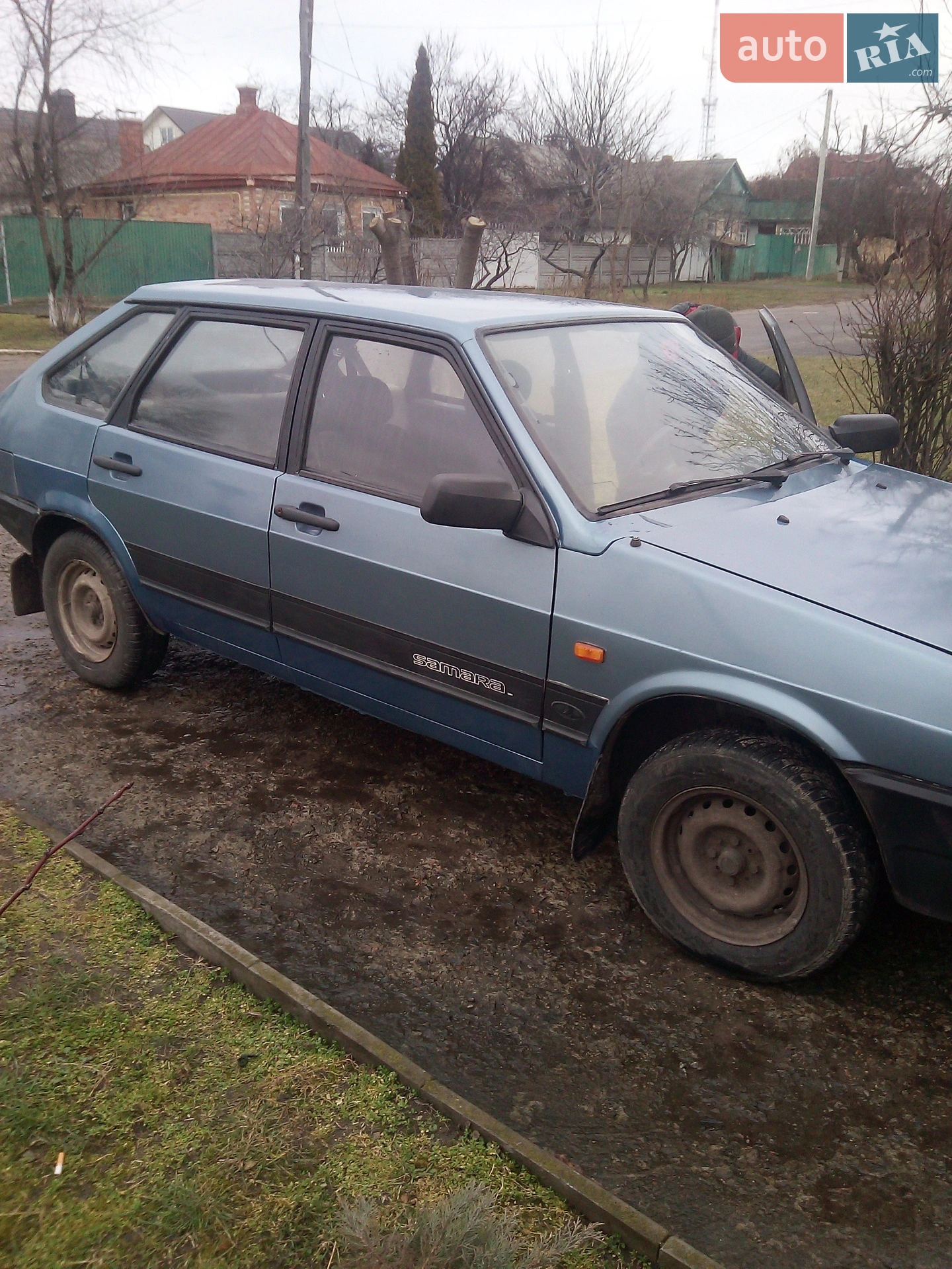 ВАЗ / Lada 2109, 1991