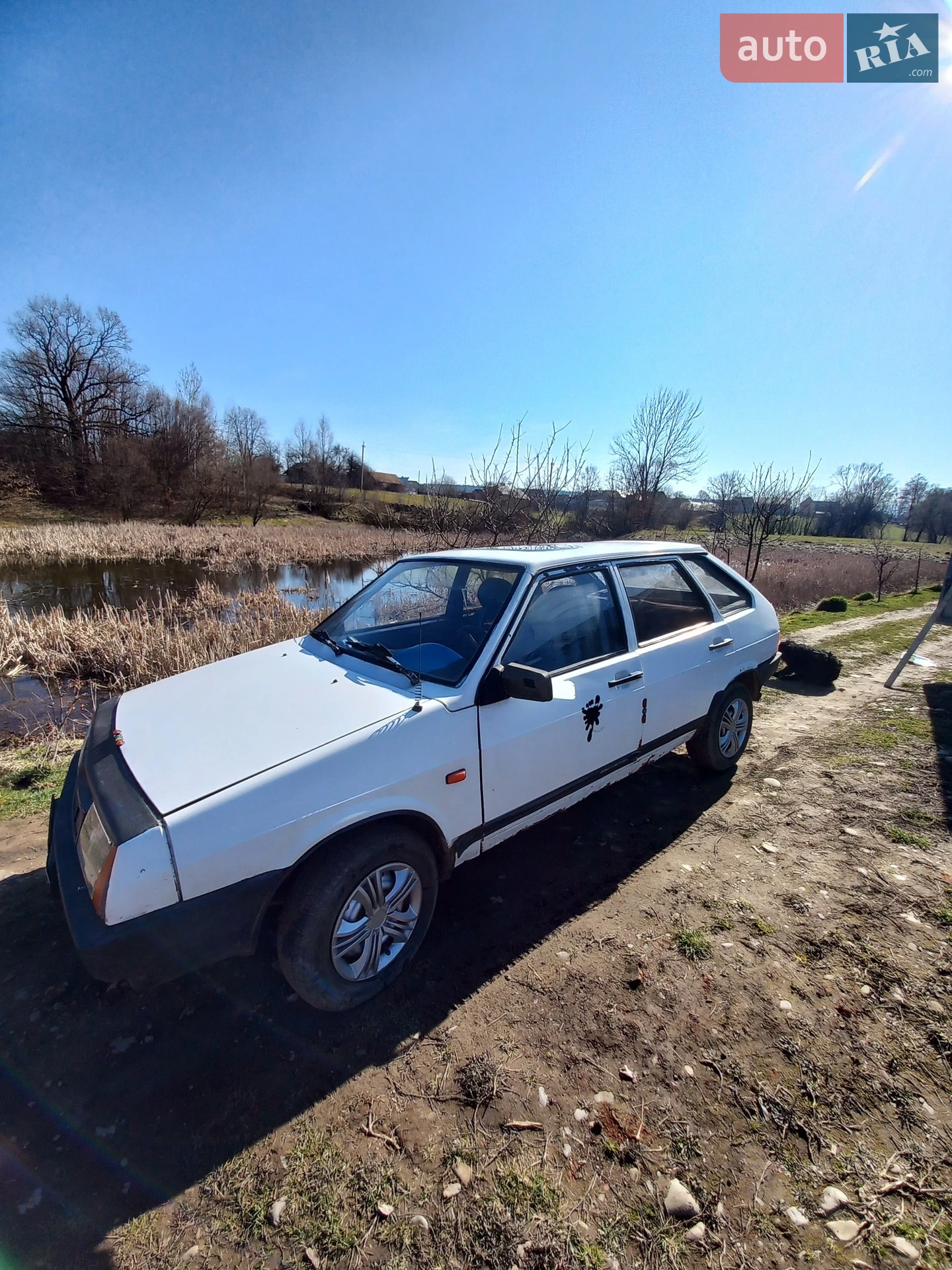 ВАЗ / Lada 2109, 1991
