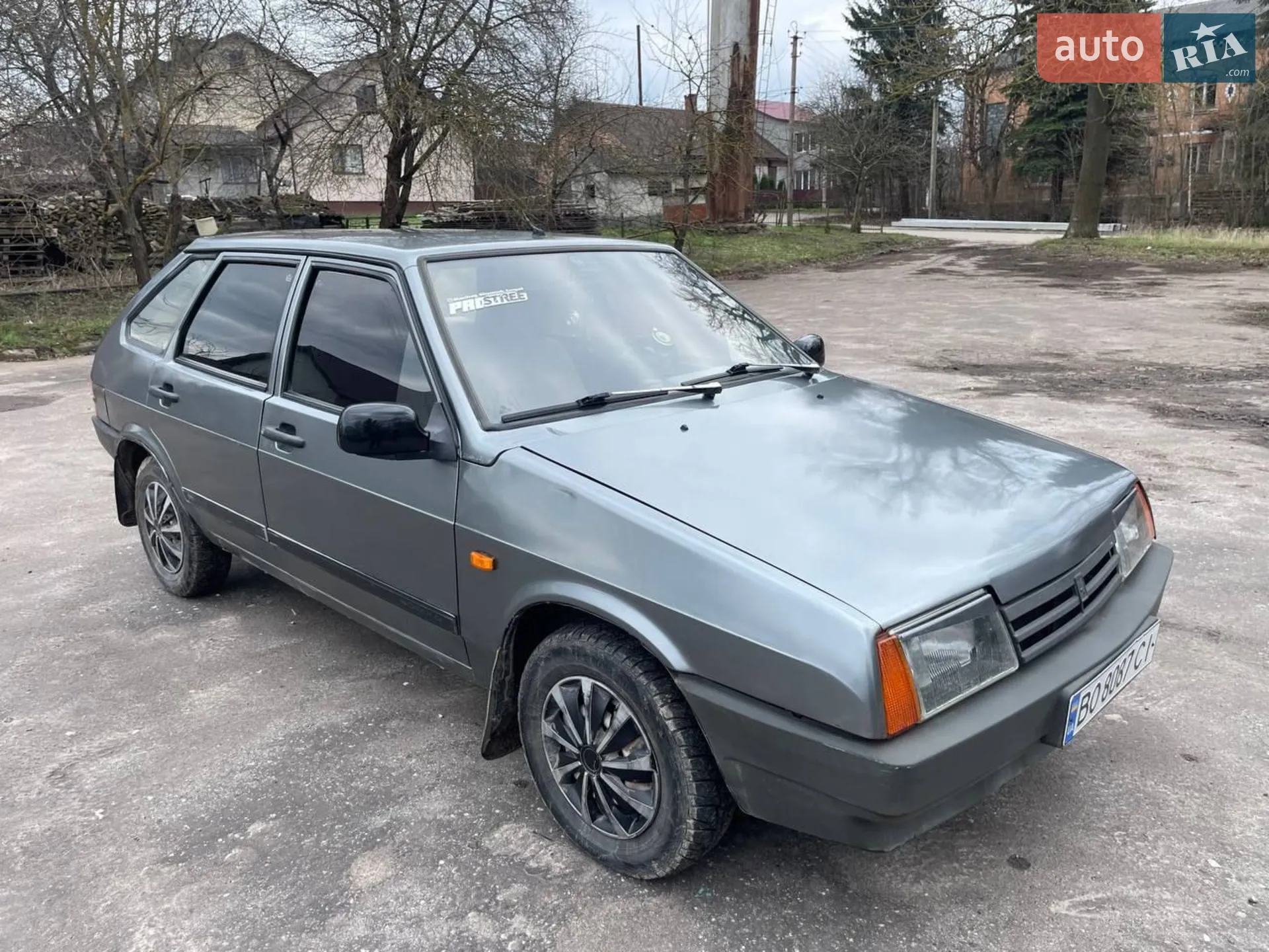 ВАЗ / Lada 2109, 1991