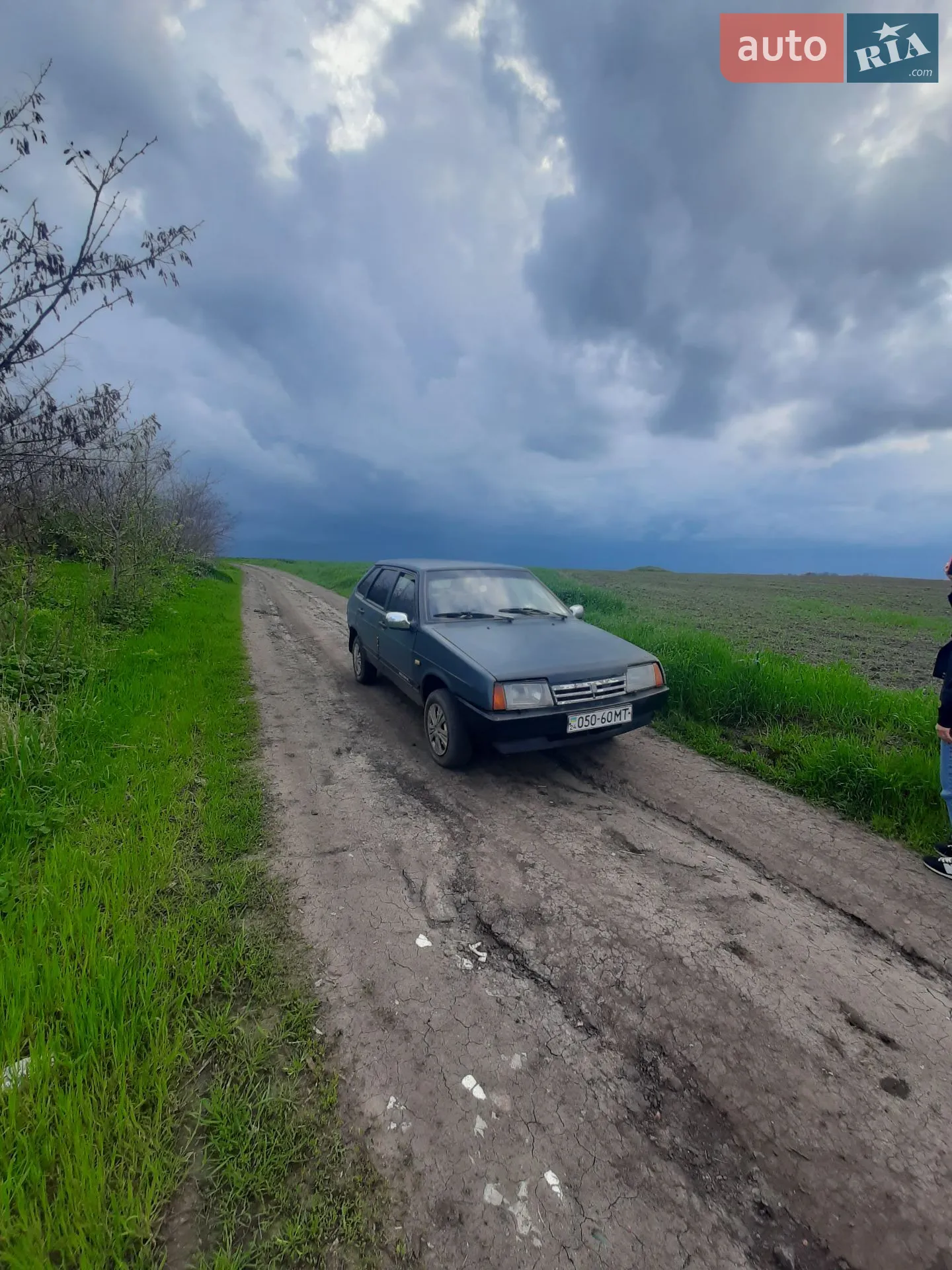 ВАЗ / Lada 2109, 1990