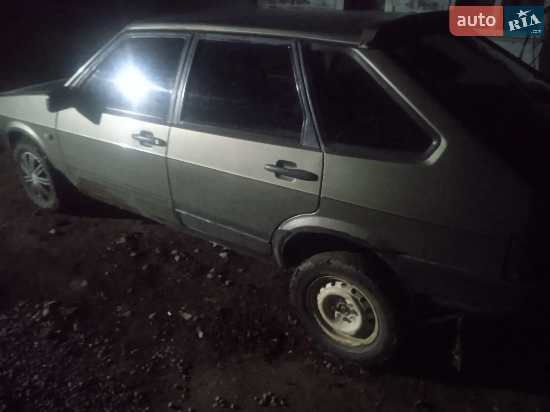 ВАЗ / Lada 2109, 2002