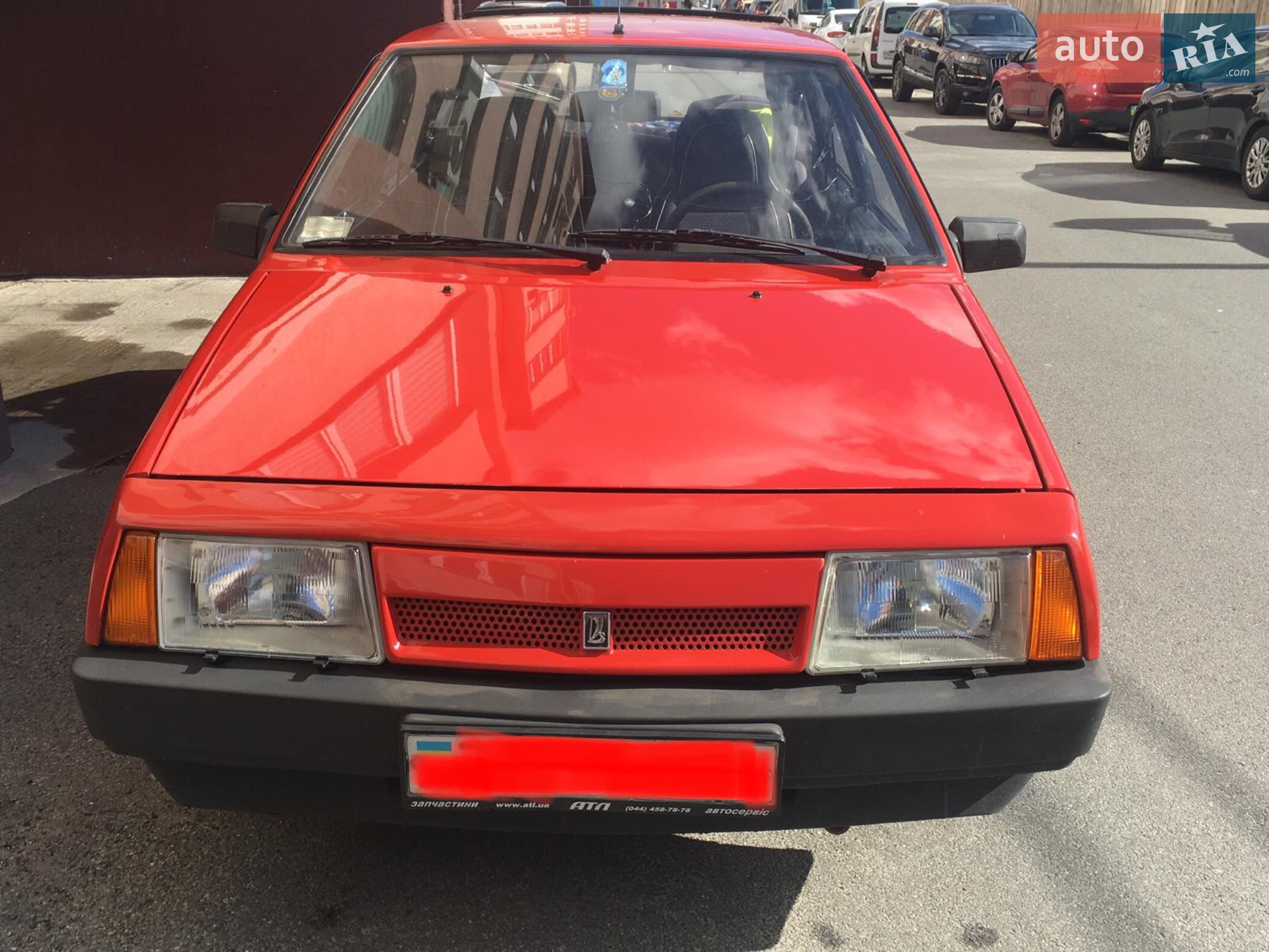 ВАЗ / Lada 2109, 1994