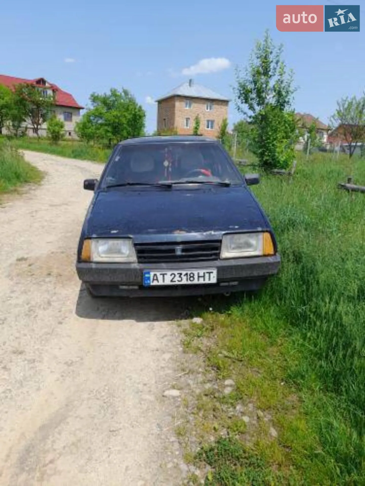 ВАЗ / Lada 2109, 2003