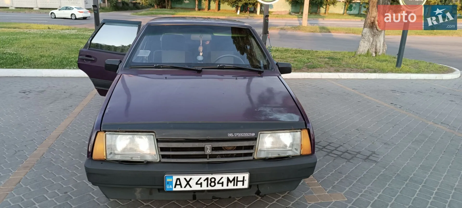 ВАЗ / Lada 2109 1992 — 1