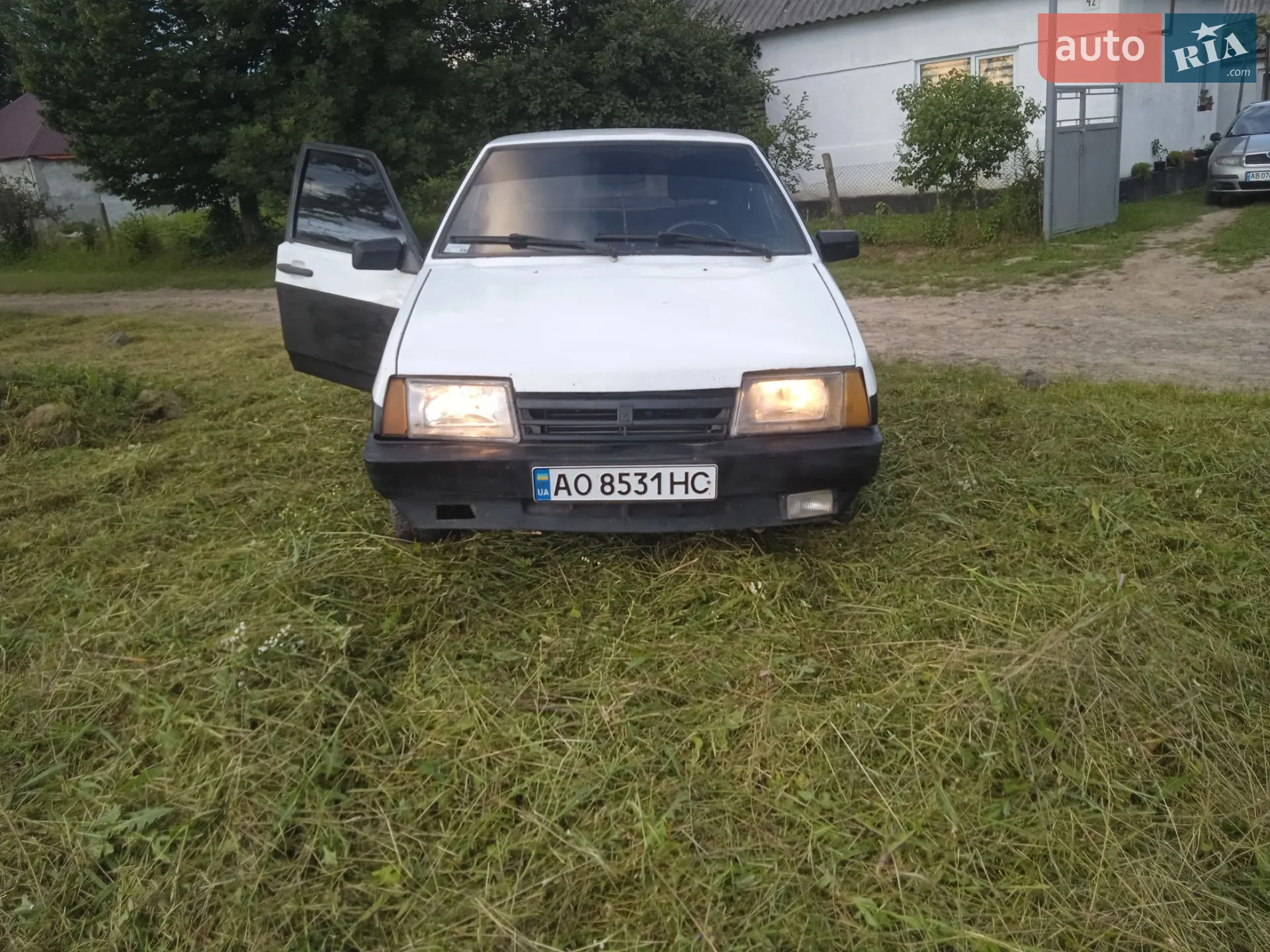ВАЗ / Lada 2109, 1995