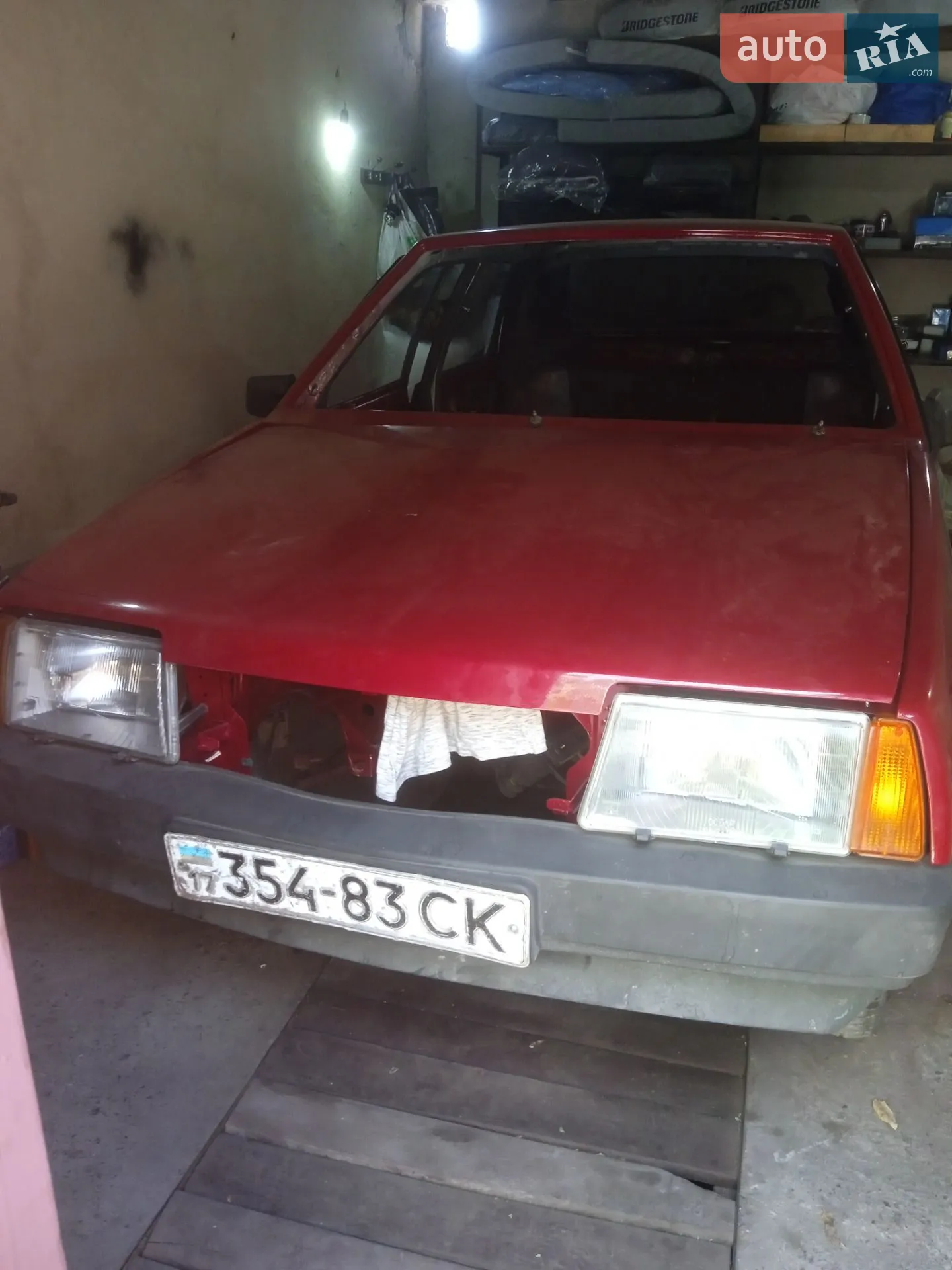 ВАЗ / Lada 2109, 1988