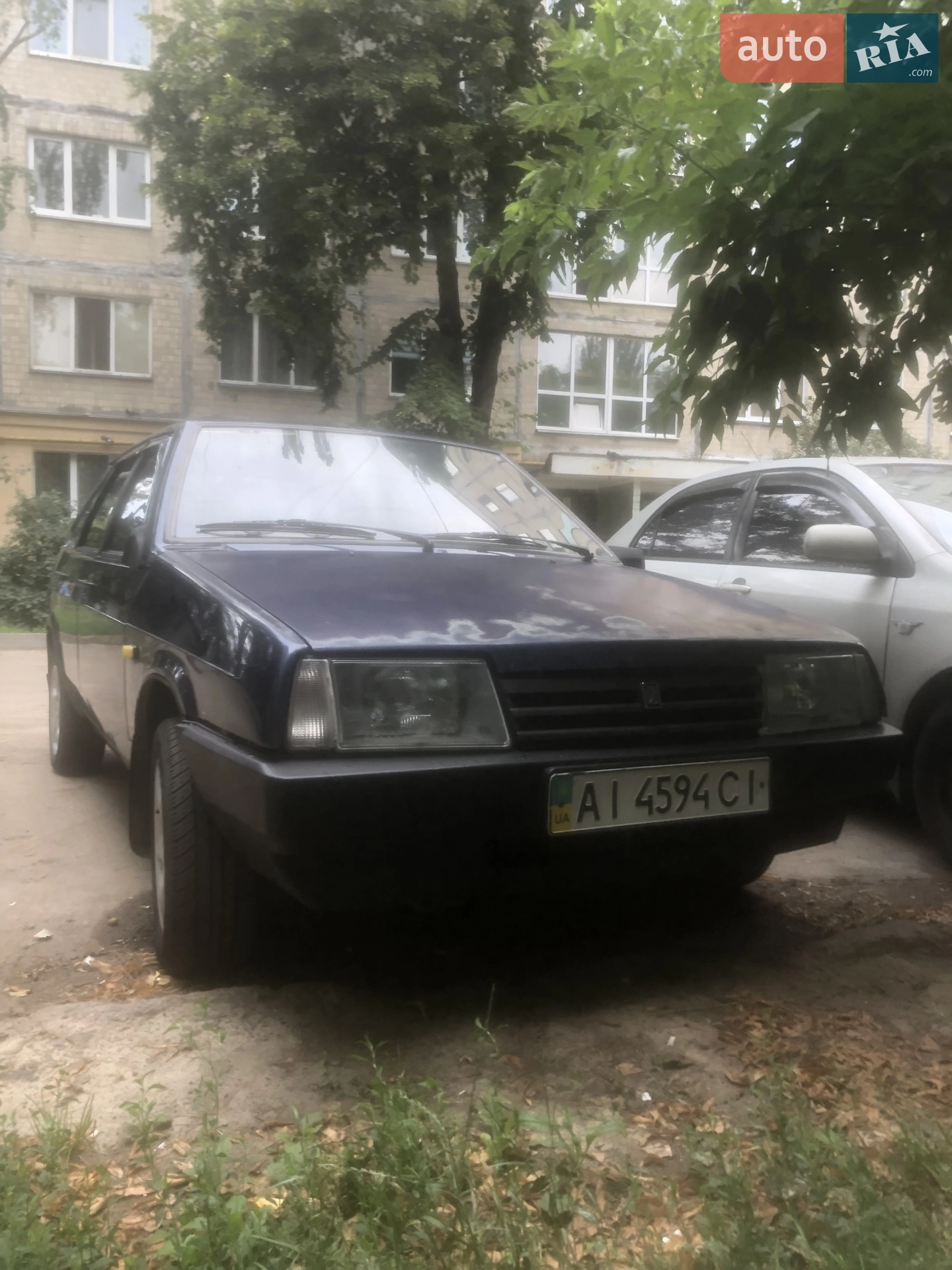 ВАЗ / Lada 2109, 1997