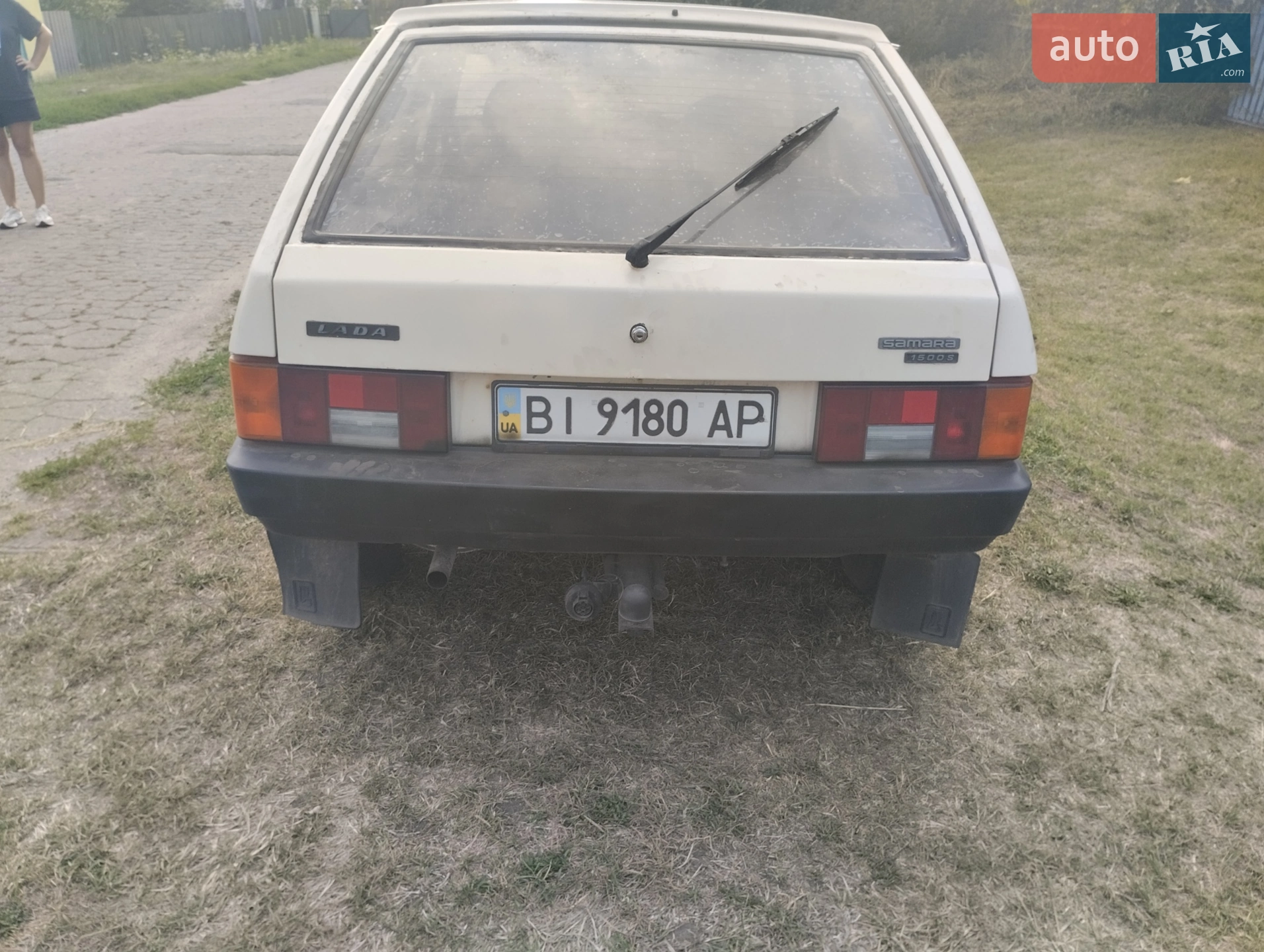 ВАЗ / Lada 2109, 1995