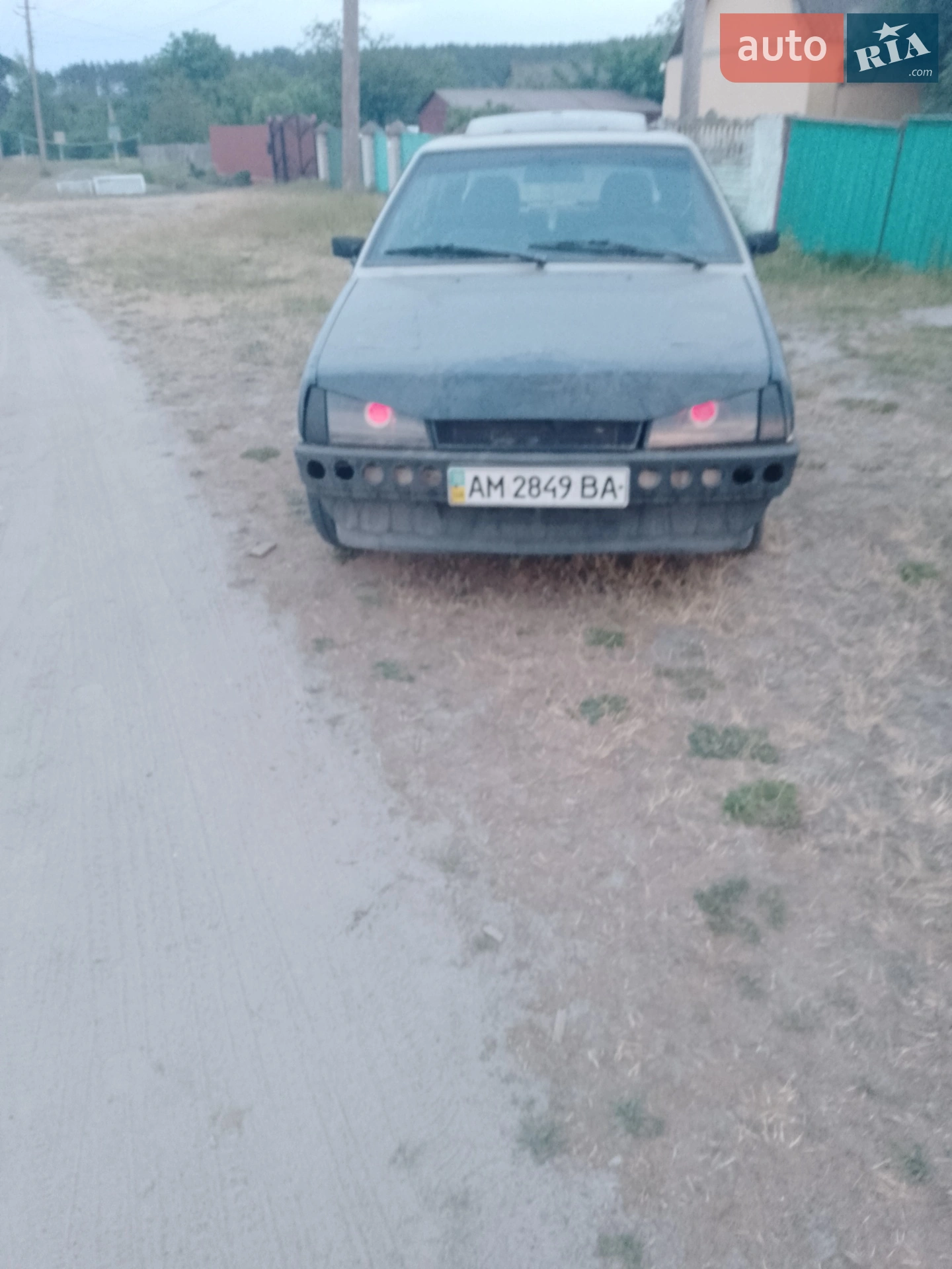 ВАЗ / Lada 2109, 1988