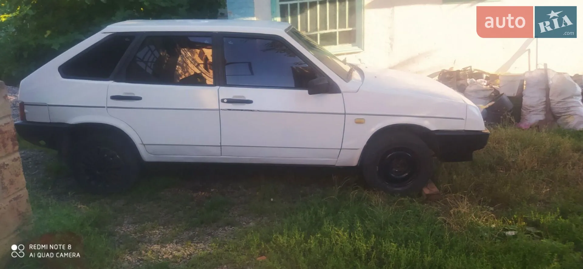 ВАЗ / Lada 2109, 1992