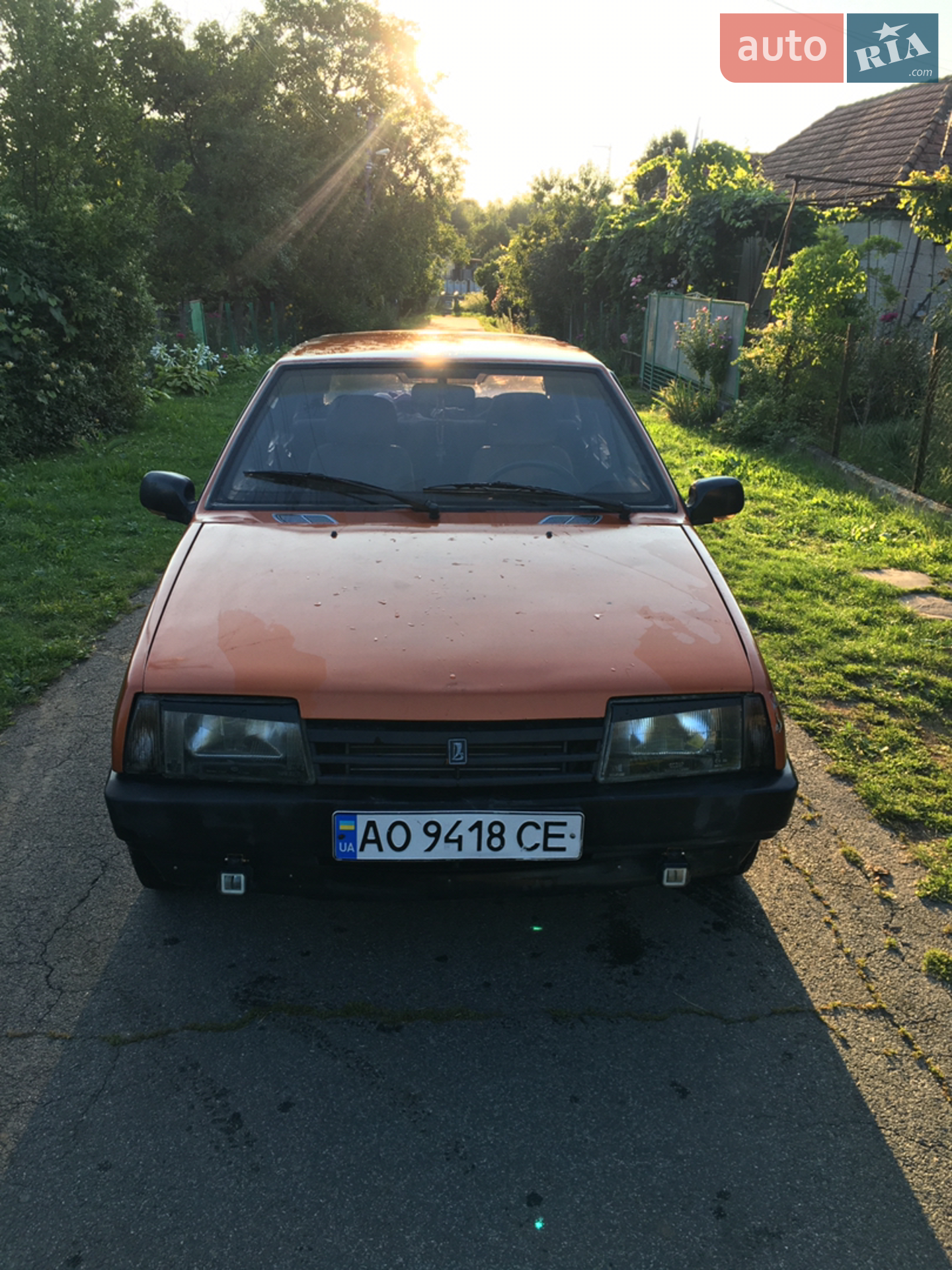 ВАЗ / Lada 2109, 1999