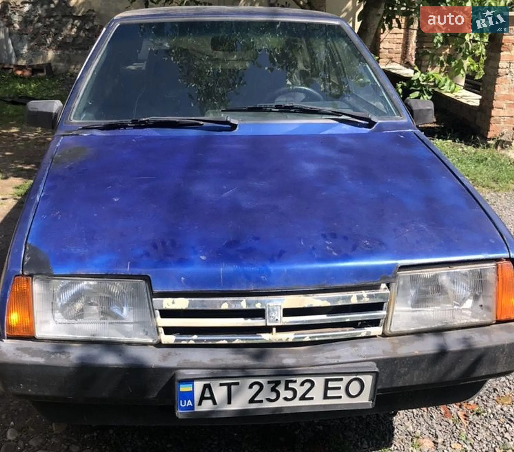 ВАЗ / Lada 2109, 2006