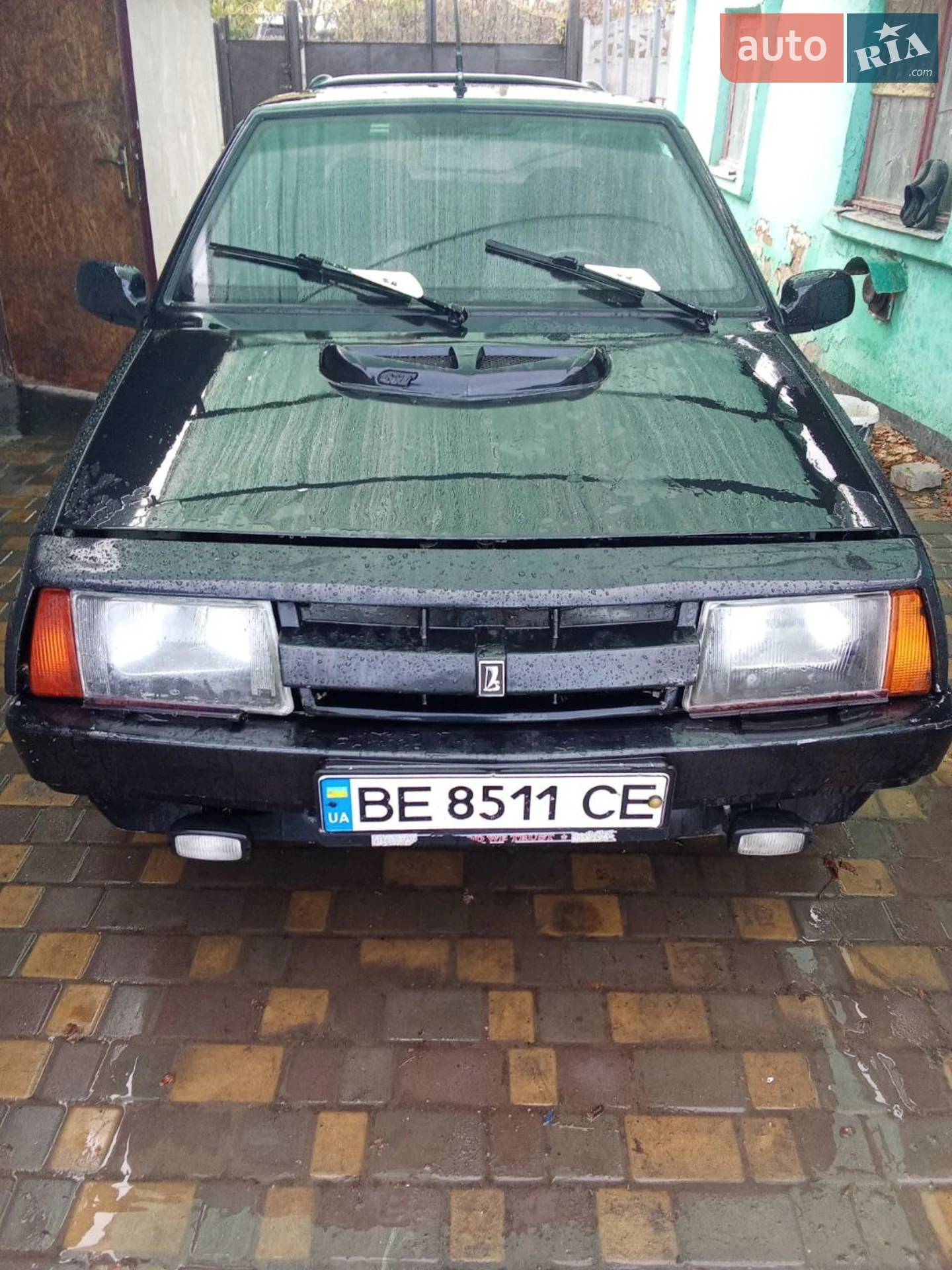 ВАЗ / Lada 2109, 1990