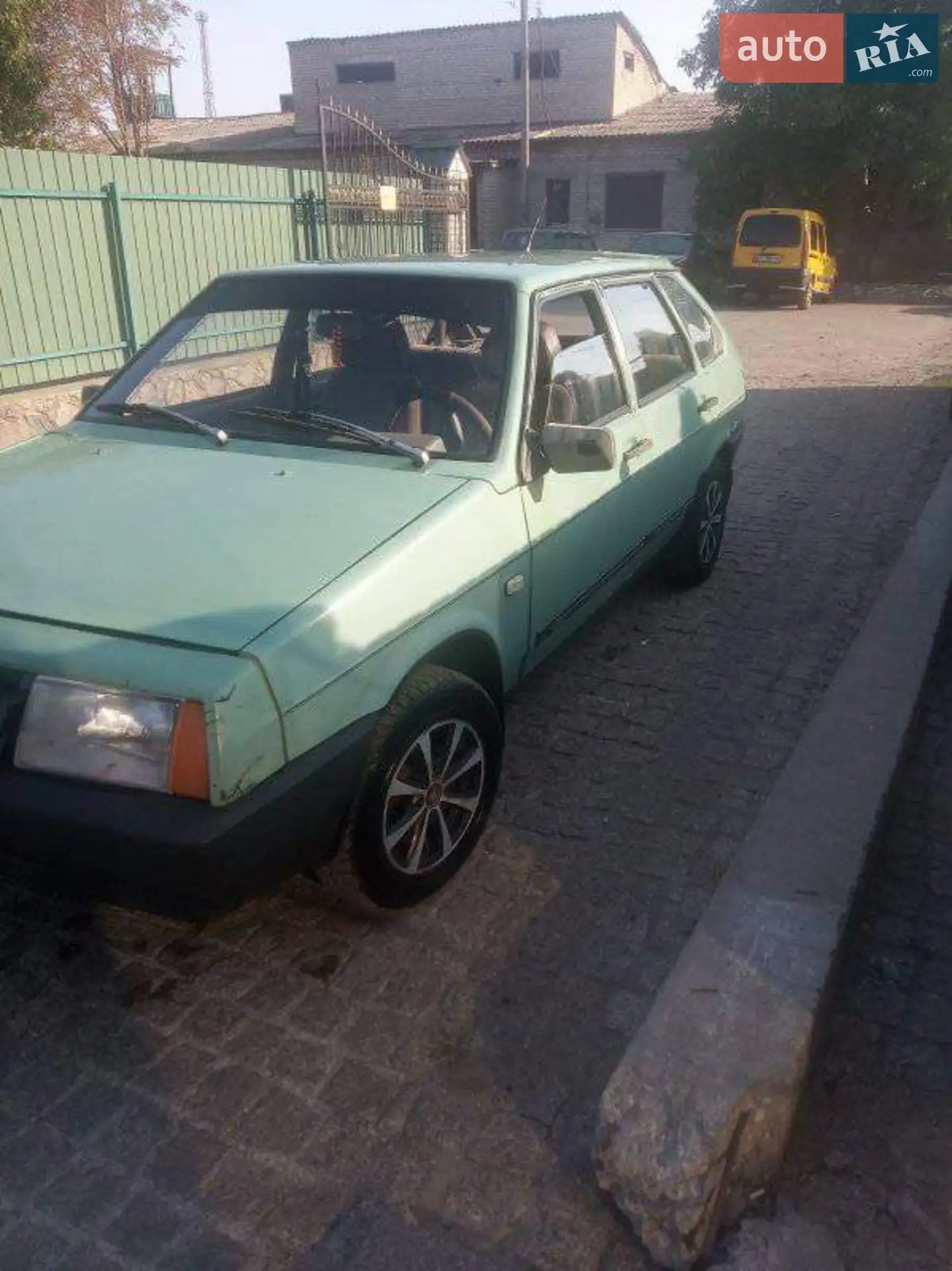 ВАЗ / Lada 2109, 1988