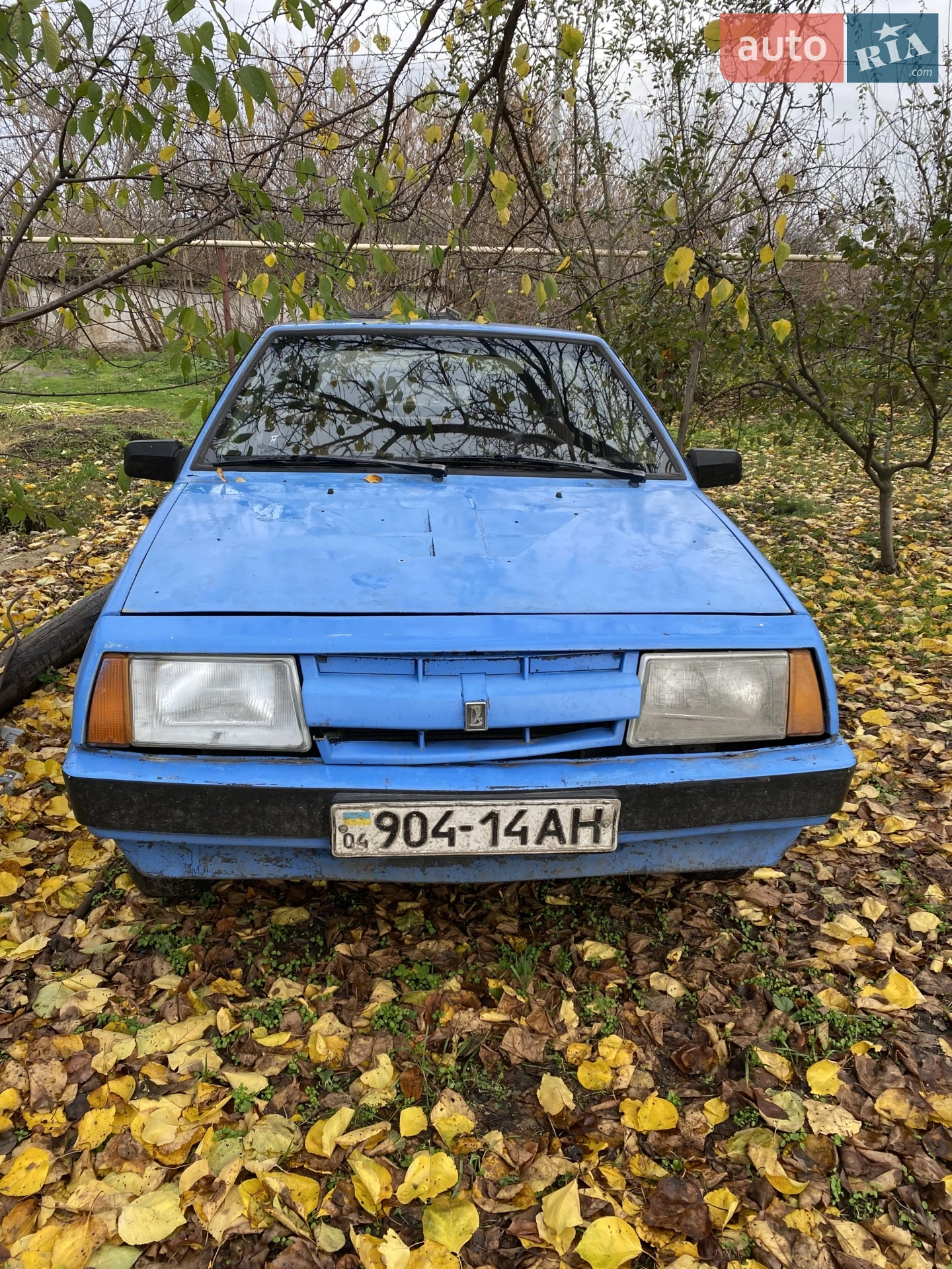 ВАЗ / Lada 2109, 1988