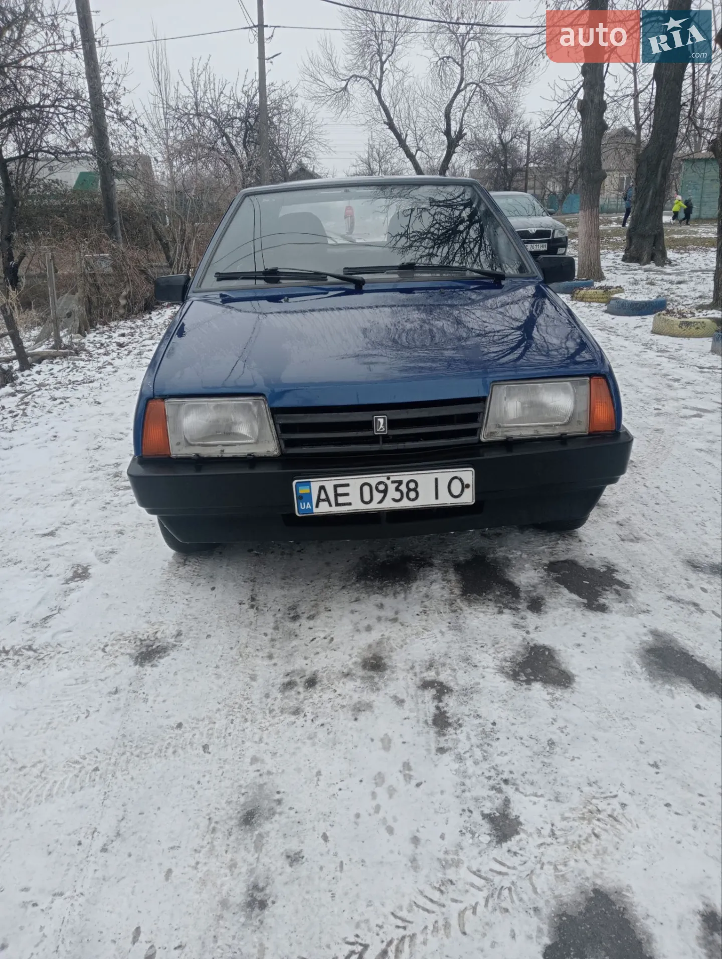 ВАЗ / Lada 2109, 2002