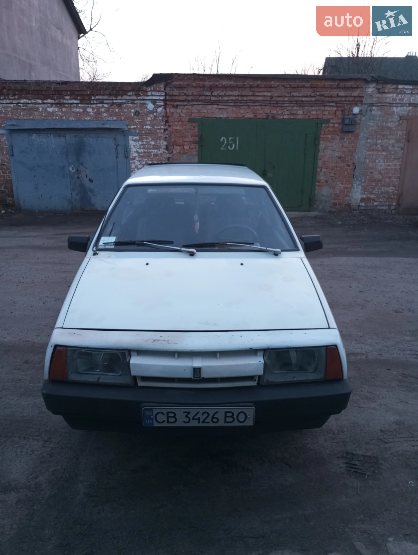 ВАЗ / Lada 2109 1987 — 1