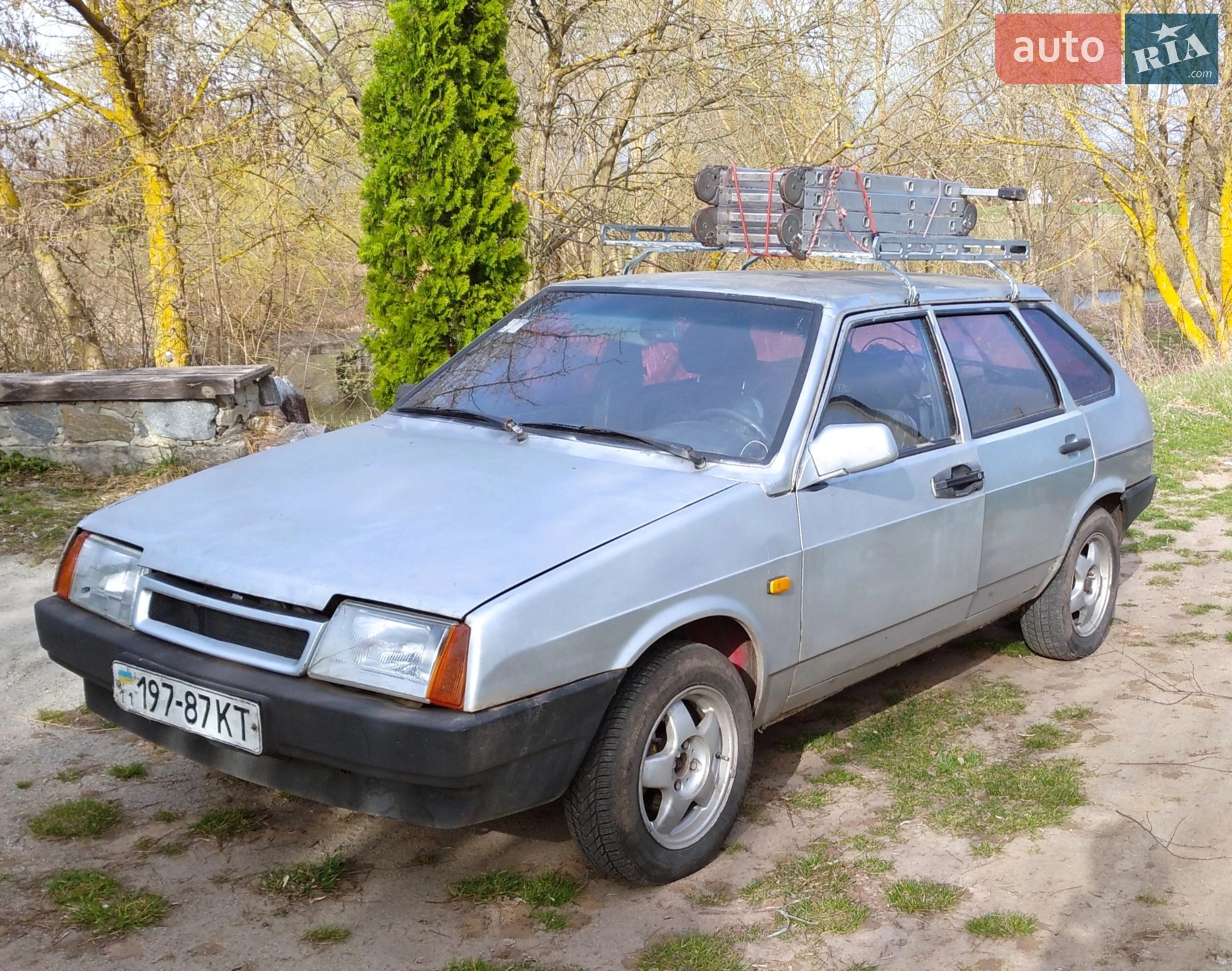 ВАЗ / Lada 2109, 2003