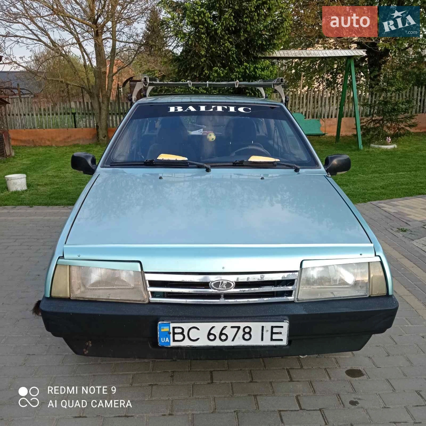 ВАЗ / Lada 2109, 1997