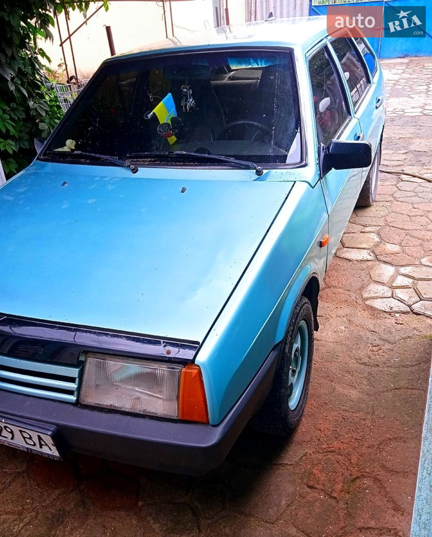 ВАЗ / Lada 2109, 1997
