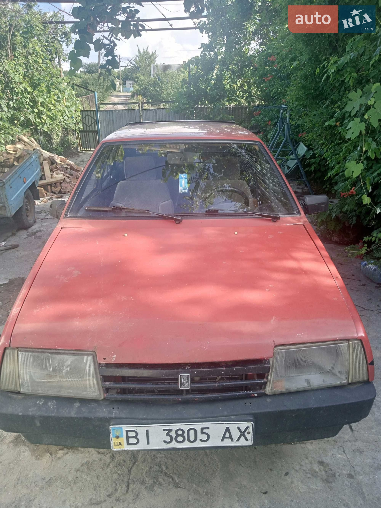 ВАЗ / Lada 2109, 1993