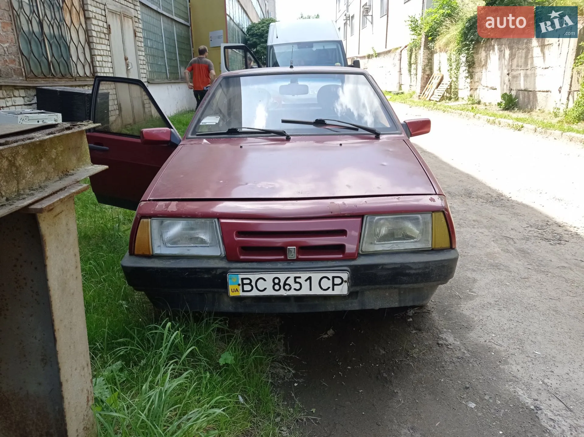 ВАЗ / Lada 2109, 1992