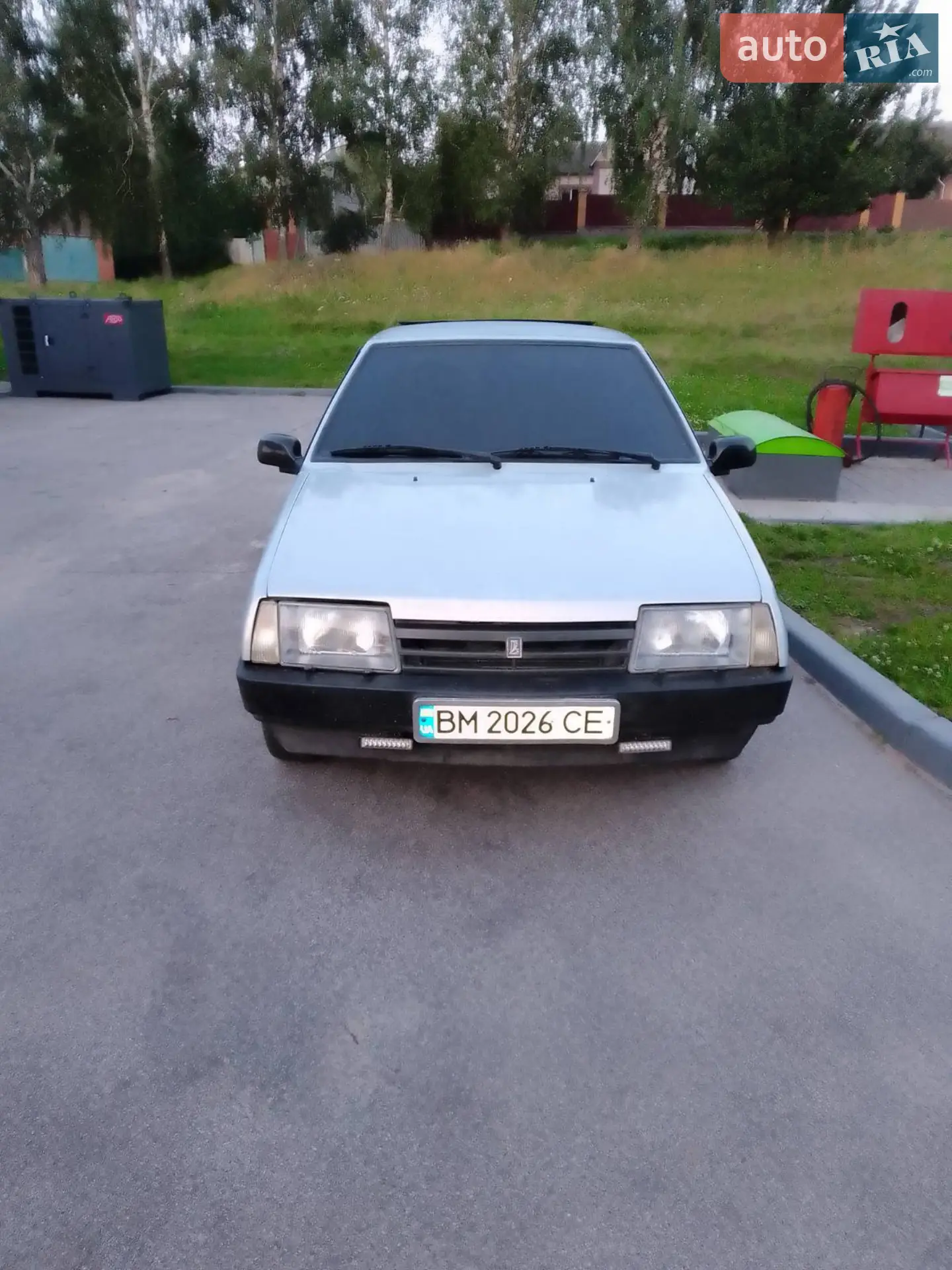ВАЗ / Lada 2109, 2005