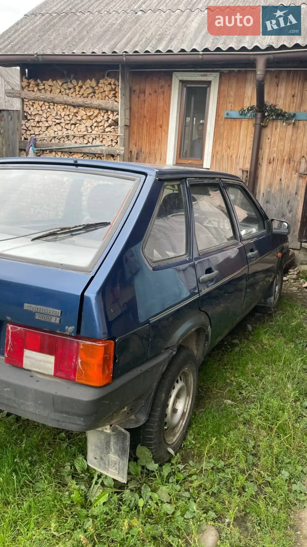 ВАЗ / Lada 2109, 2004