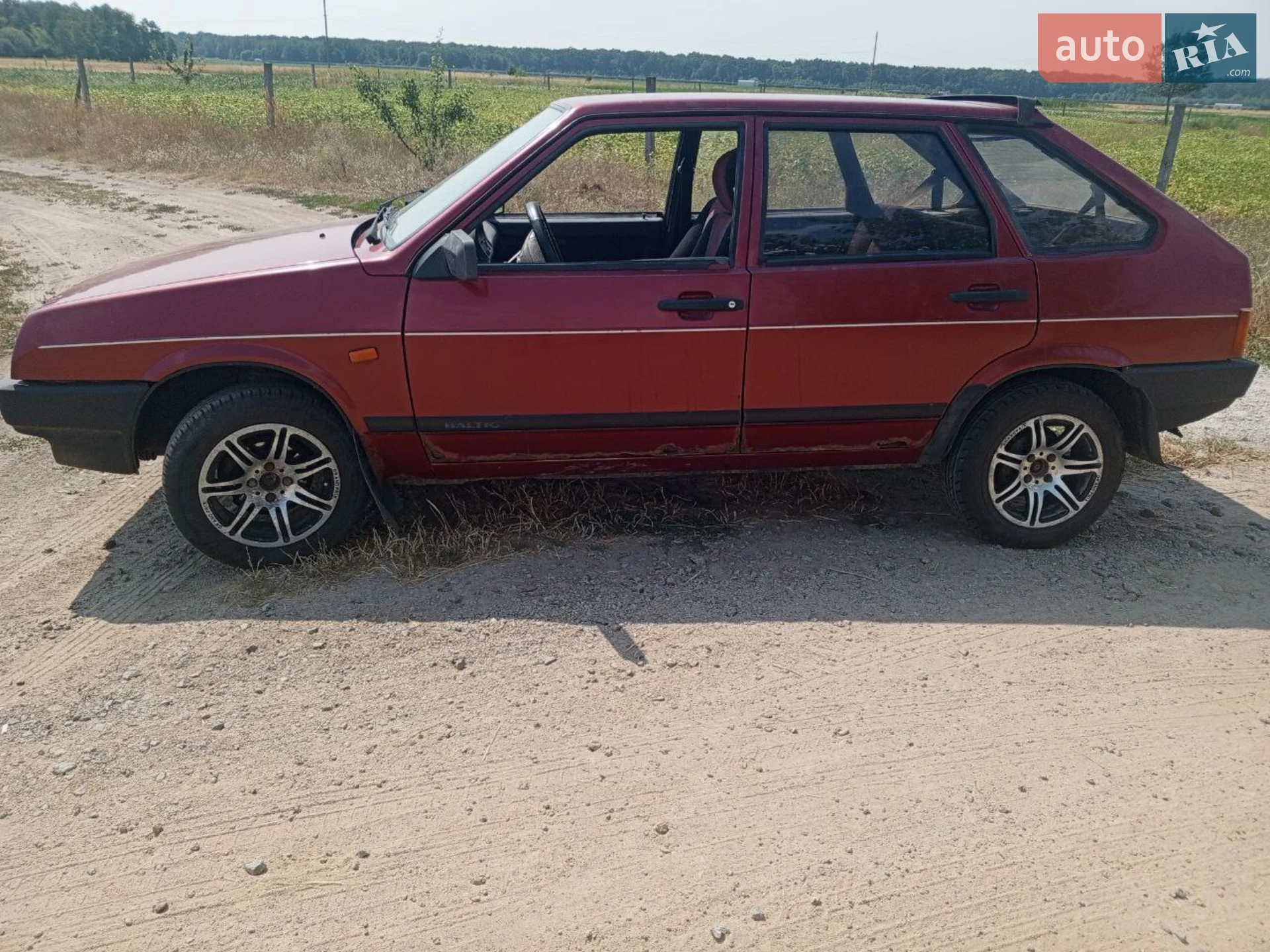 ВАЗ / Lada 2109, 1997