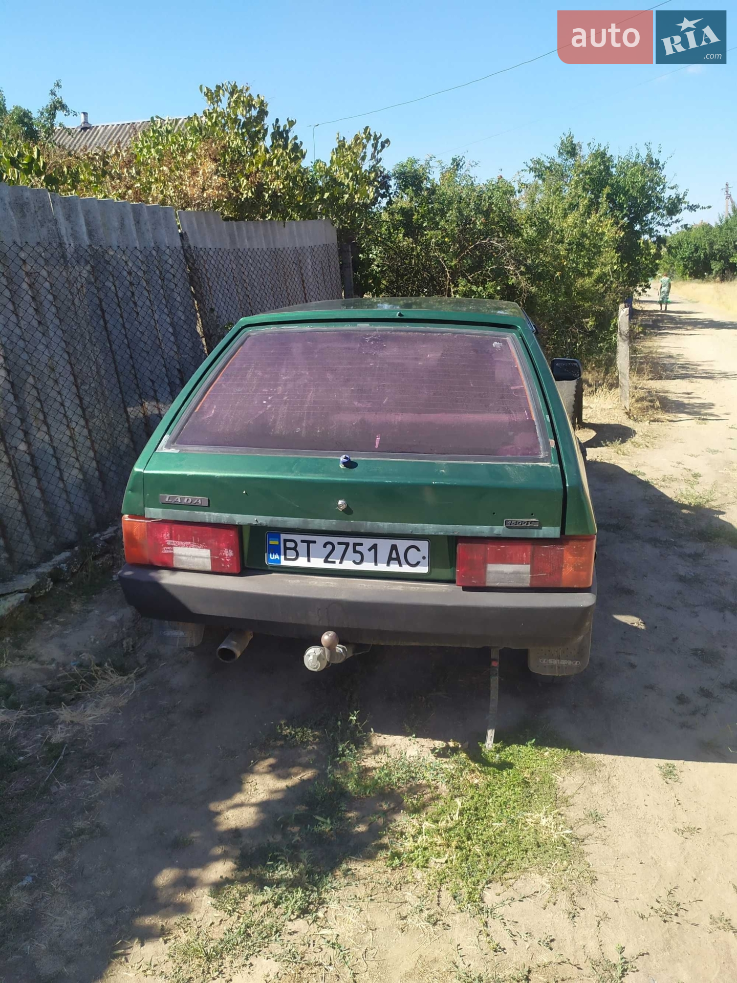 ВАЗ / Lada 2109, 1999