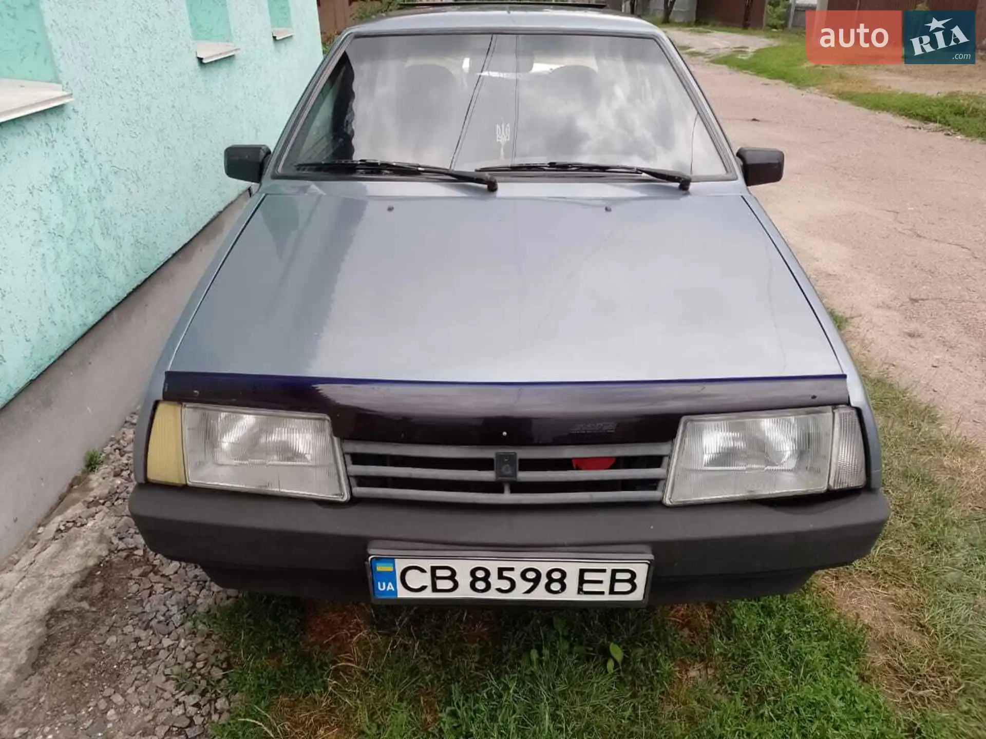ВАЗ / Lada 2109, 2011