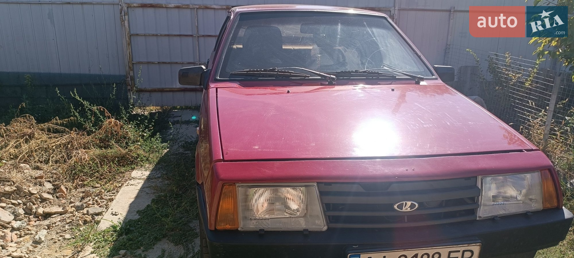ВАЗ / Lada 2109, 1992